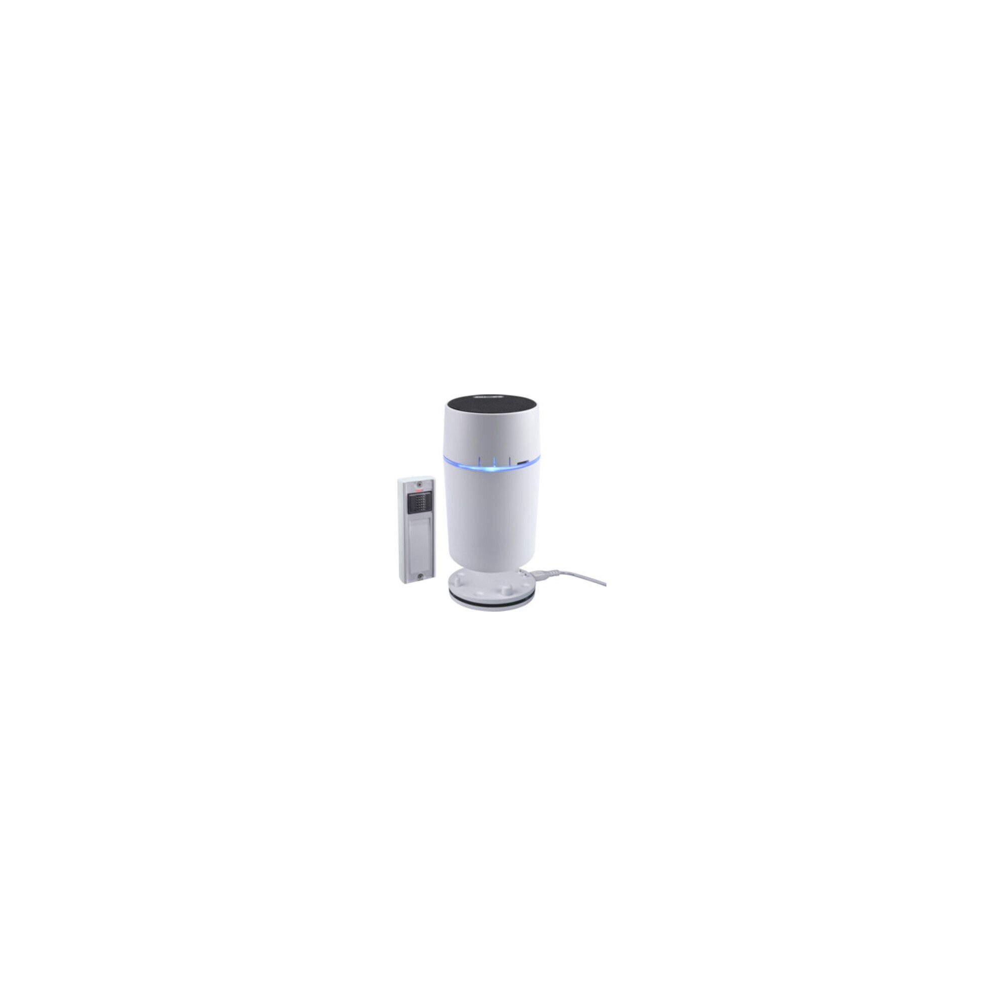 GROTHE Funk-Türgong Grothe Funkgong-Set Bluetooth RW ca.500m,868,35MHz CALIMA 800, Mehrfarbig