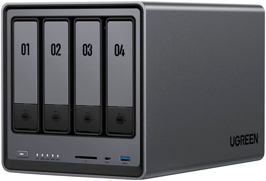 NAS-Server DX42800