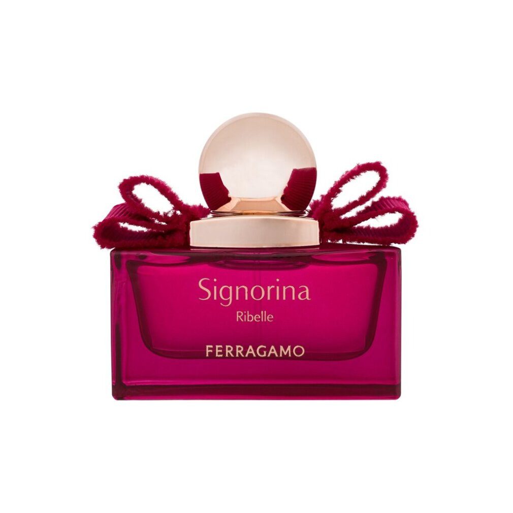Salvatore Ferragamo Eau de Parfum Damenparfüm Signorina Ribelle EDP 30 ml