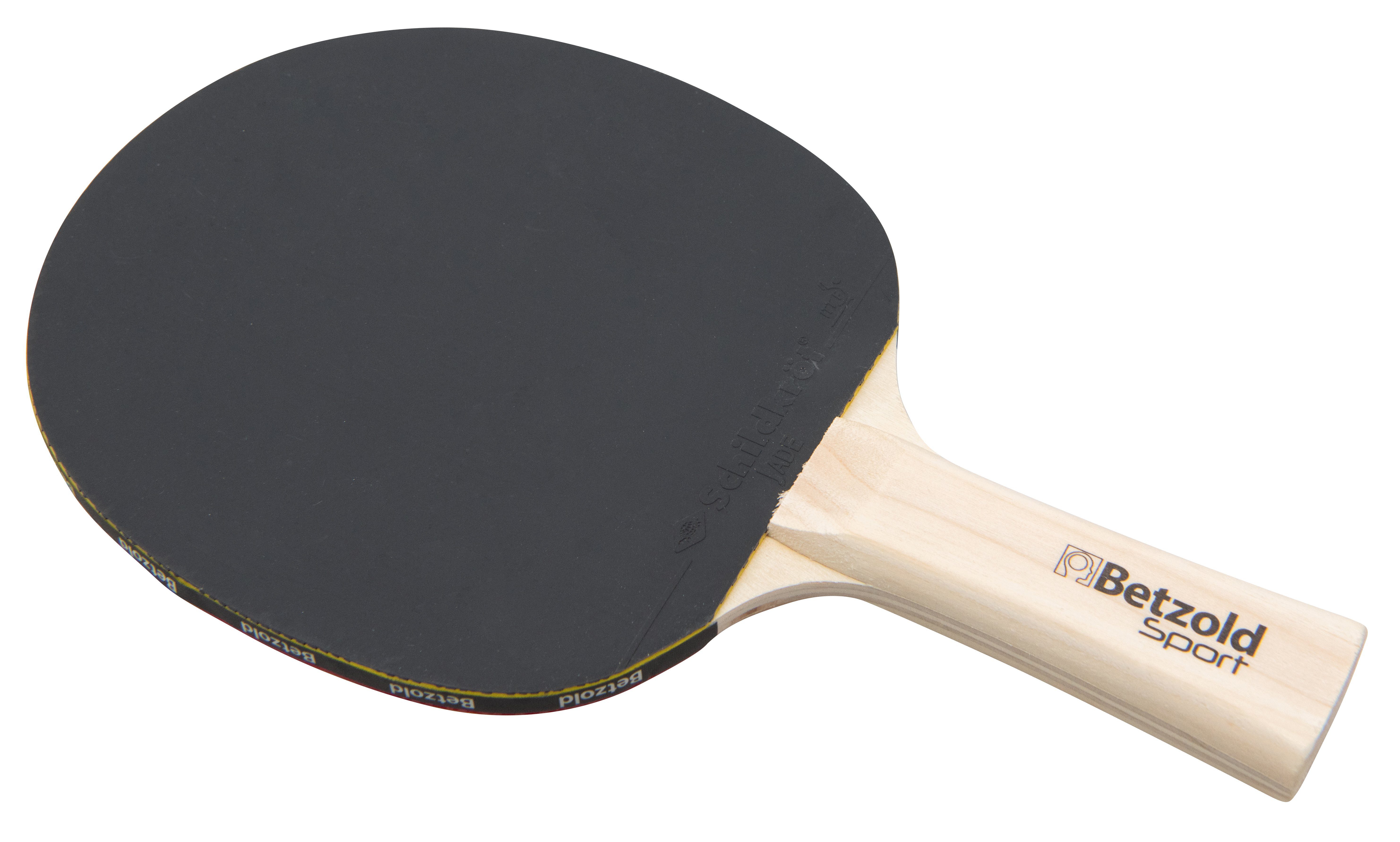Betzold Tischtennisschläger Tischtennisschläger „Flash“