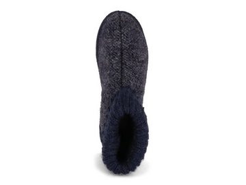 Haflinger Optimal für junge Füße Hüttenschuhe wärmespendend bis über die Knöchel