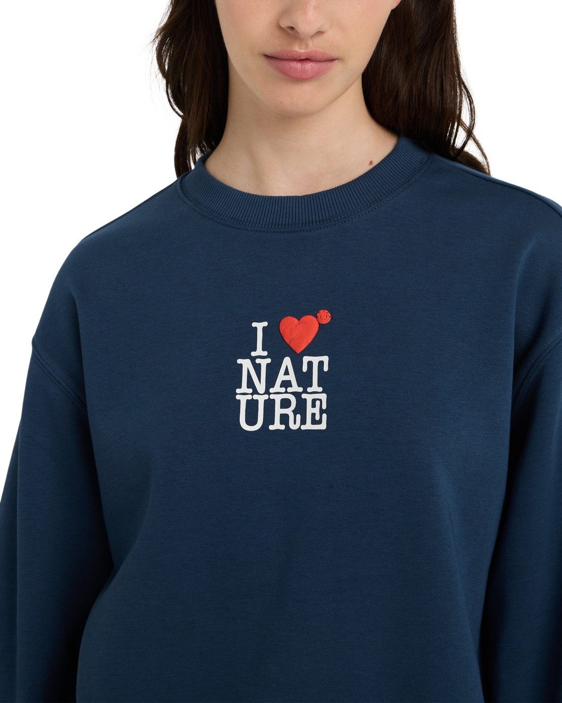 Element Sweatshirt I Heart