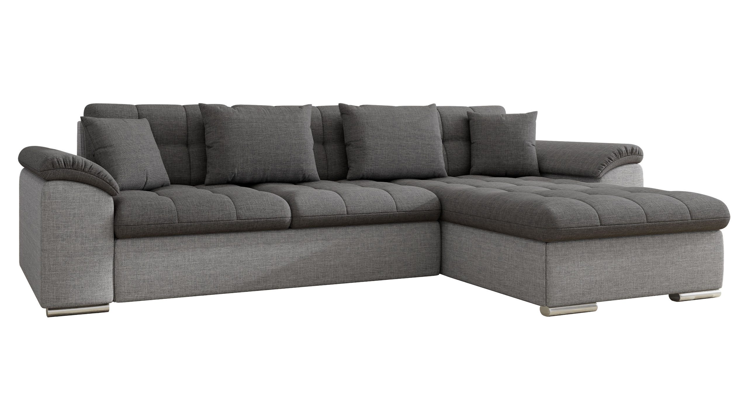 MIRJAN24 Ecksofa Diana, mit Schlaffunktion und günstig online kaufen