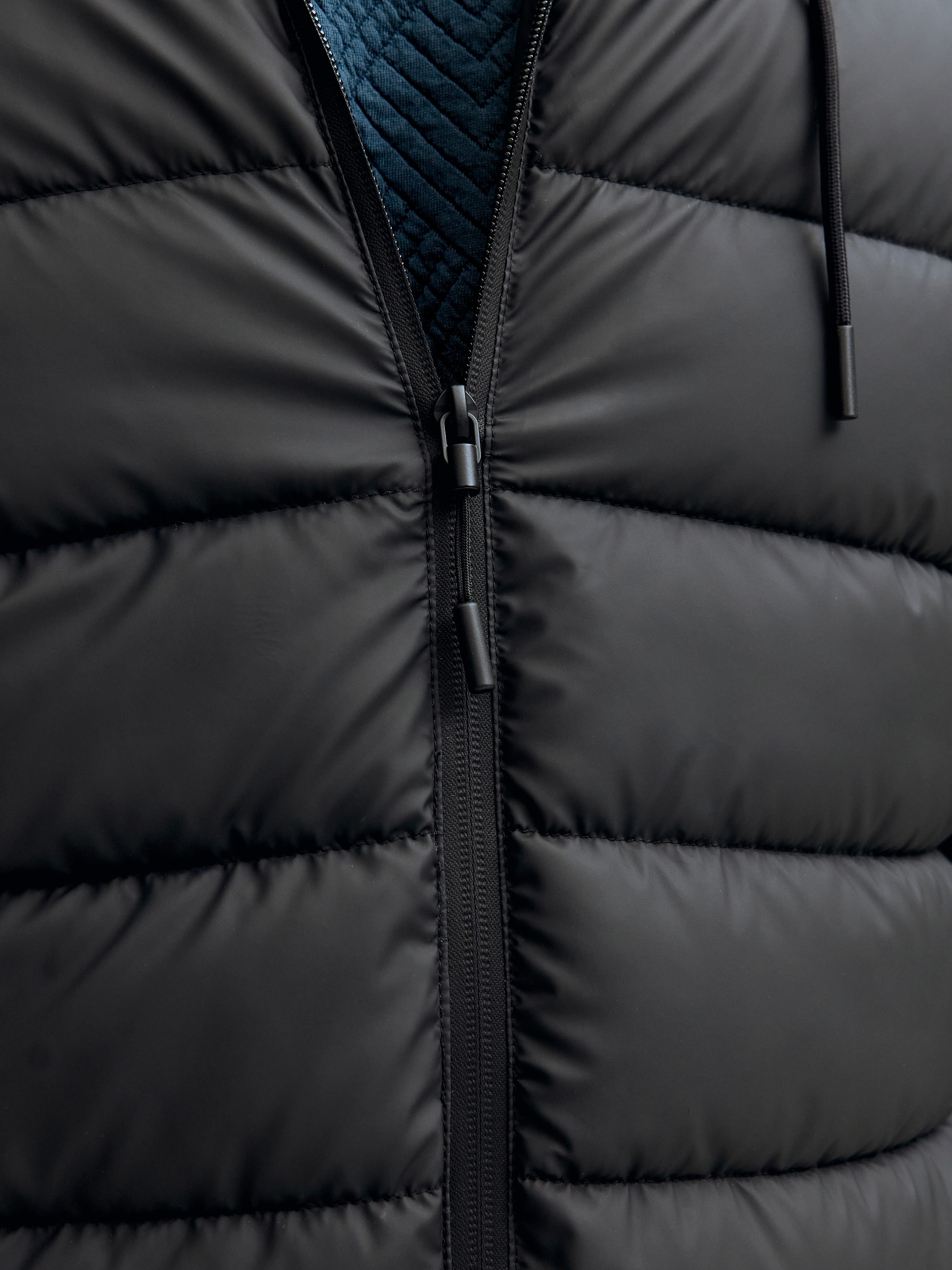 Jack & Jones Steppjacke JCOPOINT PU PUFFER JACKET BF