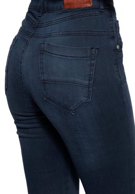 ATT Jeans Slim-fit-Jeans Sun optimale Passung durch PBT (High-Tech-Faser)