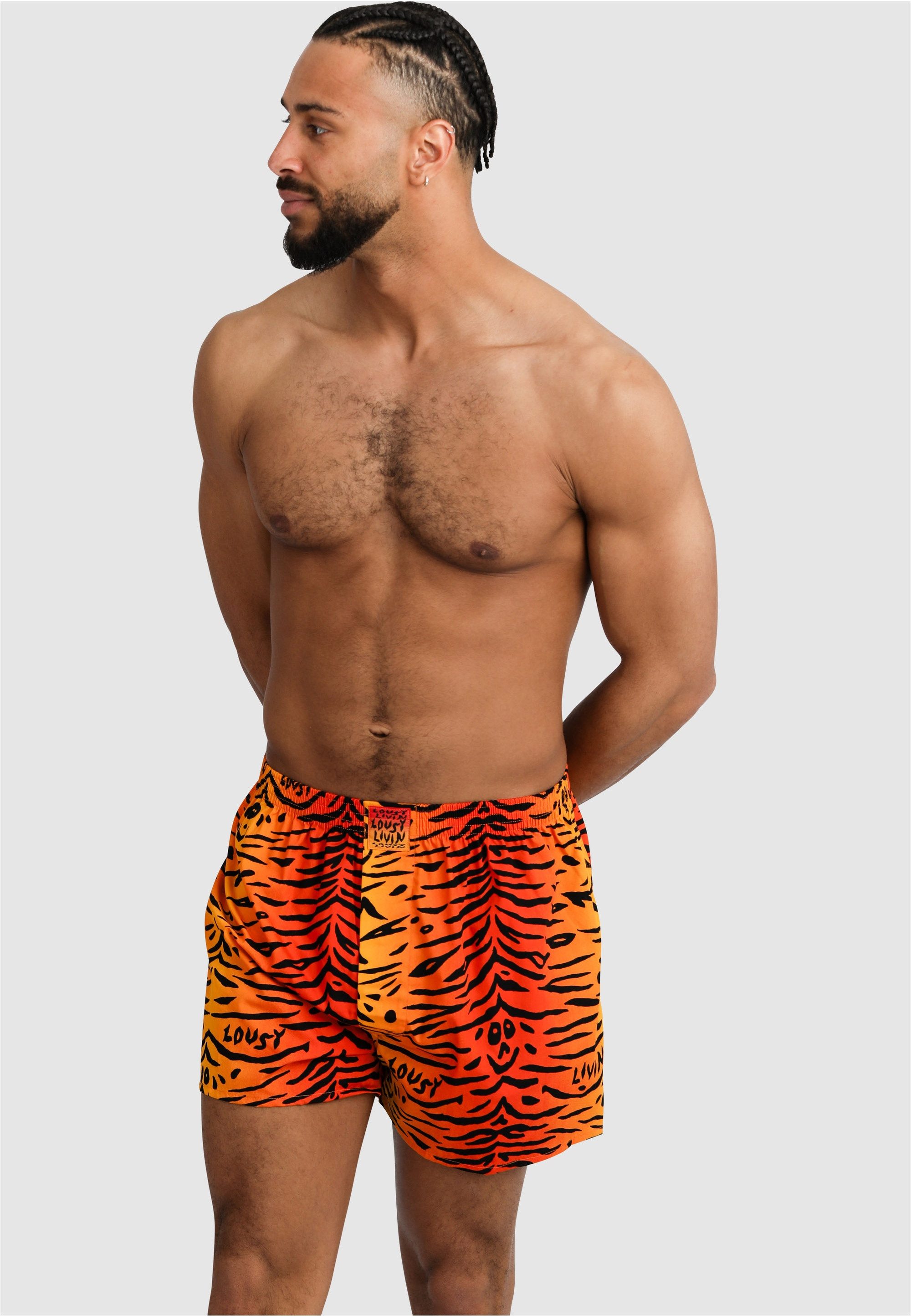 Boxershorts 2Pack Boxershorts Tiger