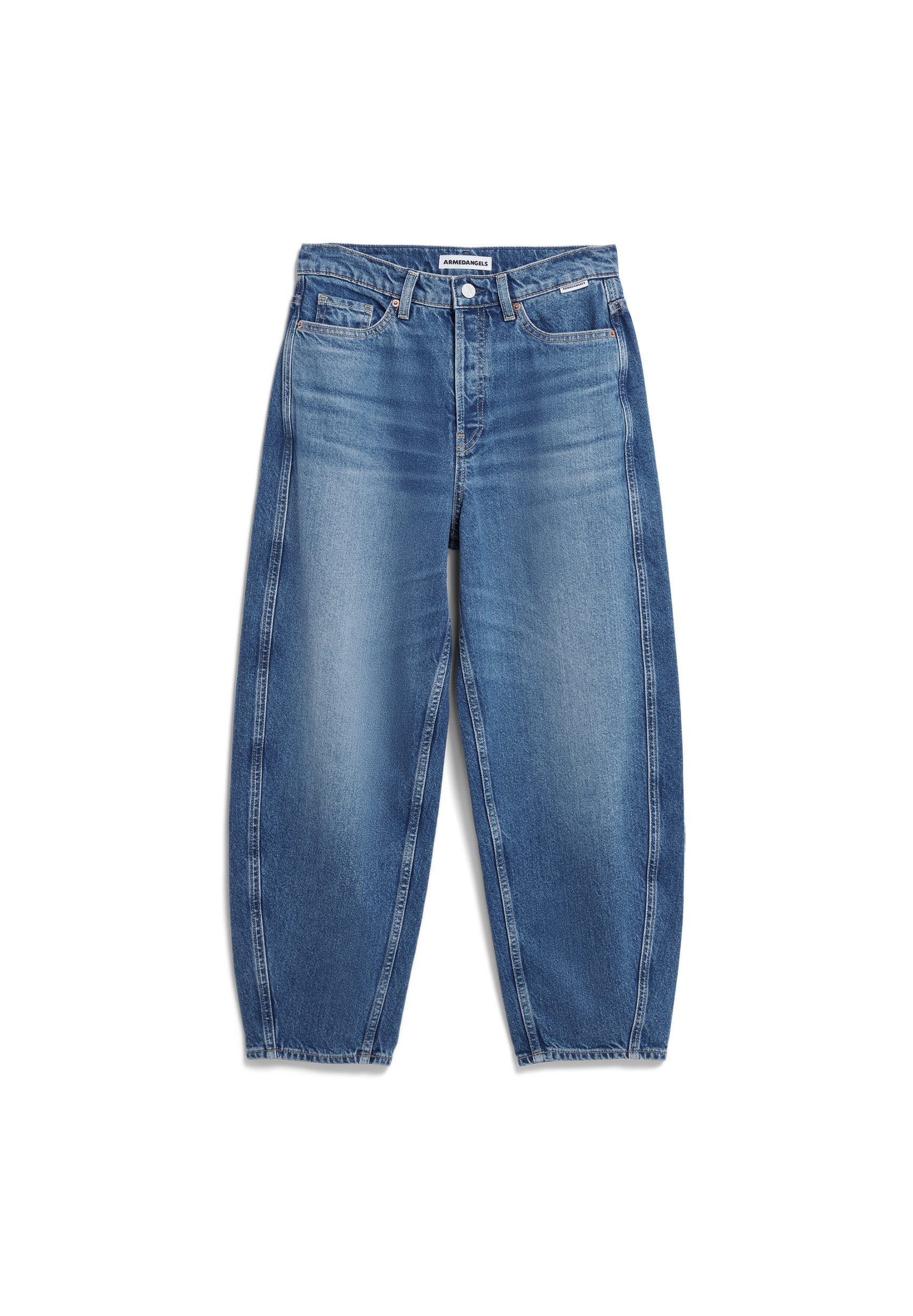 Armedangels Skinny-fit-Jeans BAARLY BARREL JEAN
