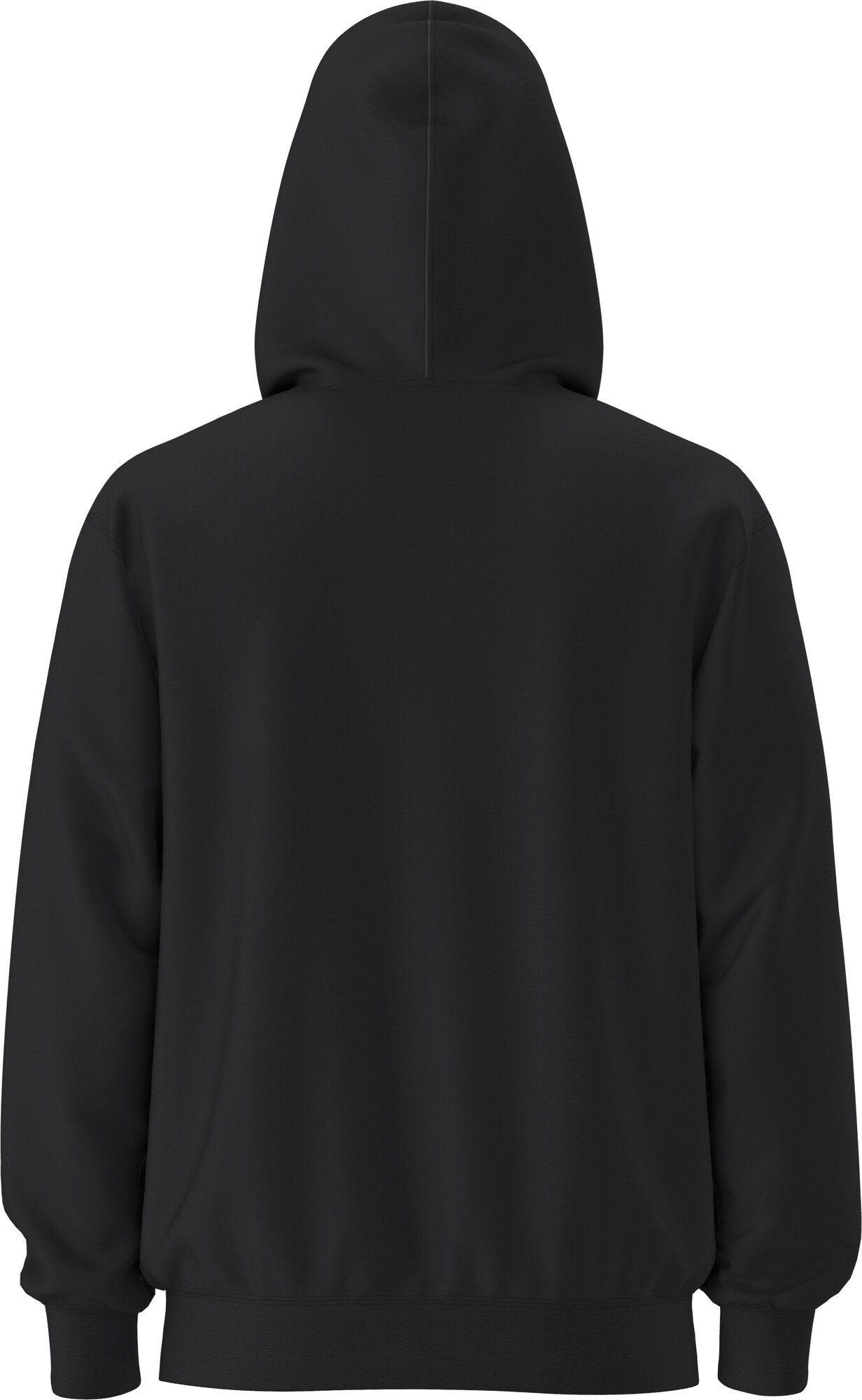 Vans Kapuzensweatshirt LEFTCHESTIILOOSEPO Kapuzensweatshirt für einen typischen Hoodie-Look, aus Baumwolle – Bild 3 von 5