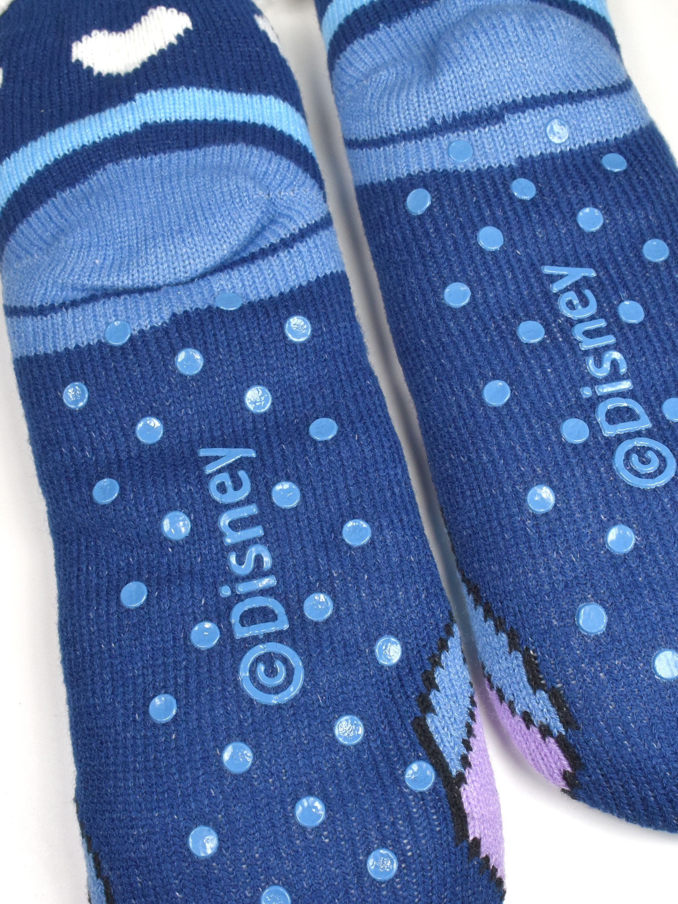 United Labels® Haussocken Disney Lilo & Stitch Hüttensocken Haussocken Kuschelsocken Socken