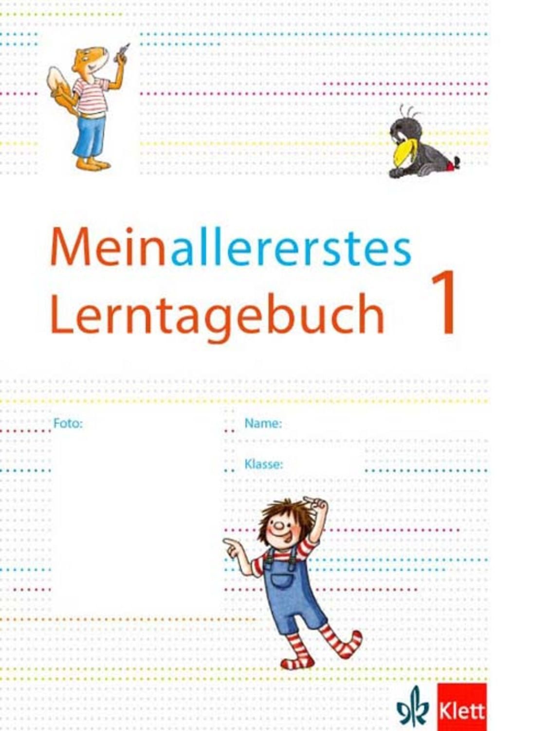 Mein allererstes Lerntagebuch / diverse