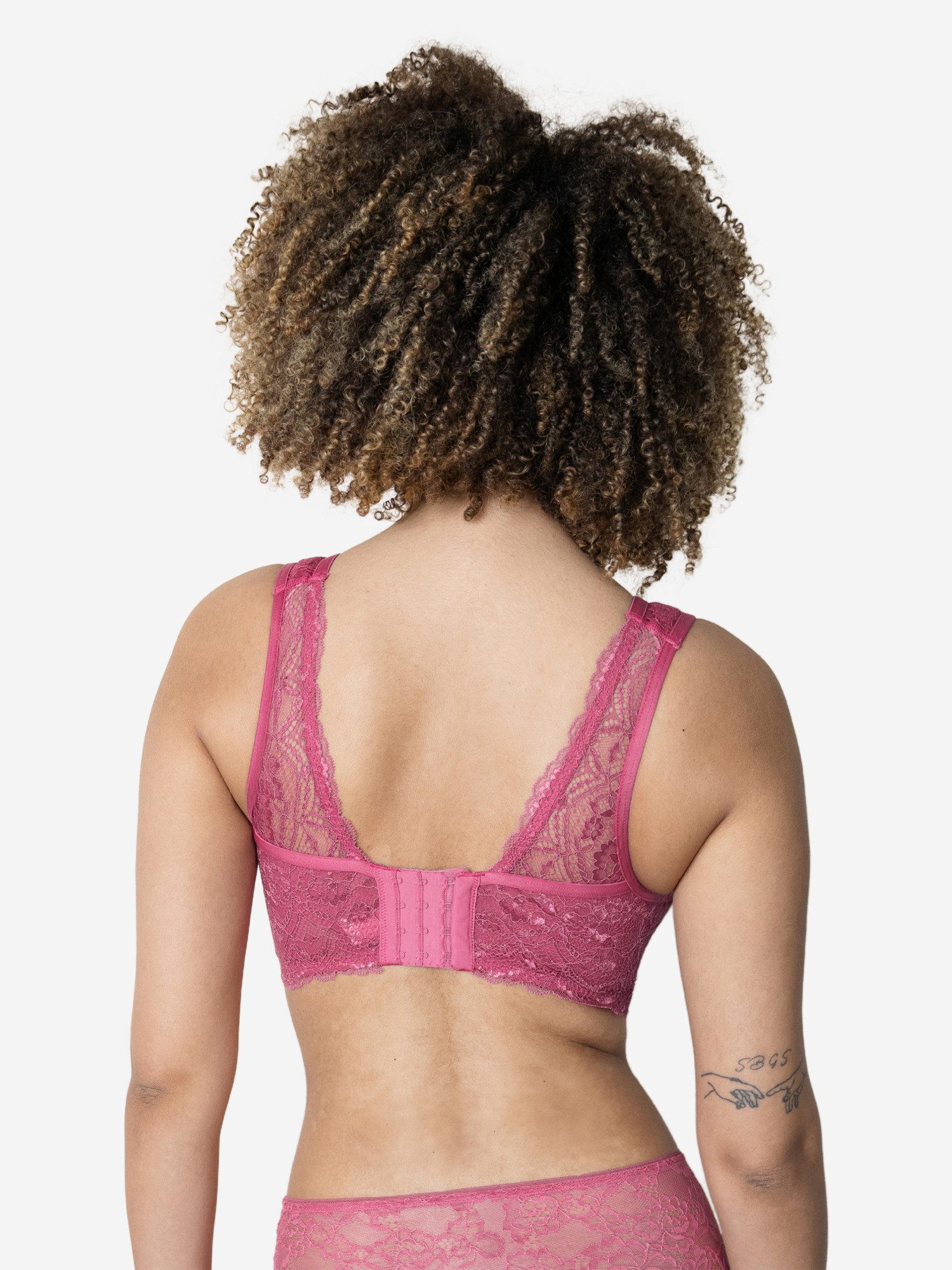 SugarShape Bralette ELIANA Bralettes unwattiert – Bild 3 von 5