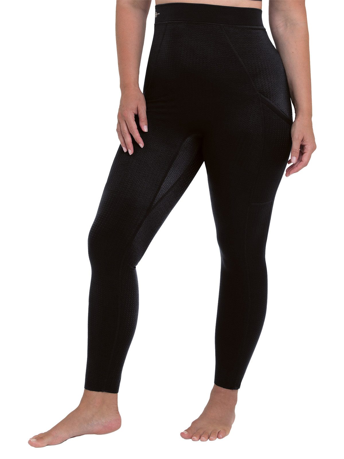 Anita Active Sporthose Sport Tights Massage MASSAGE (Stück, 1-tlg) -