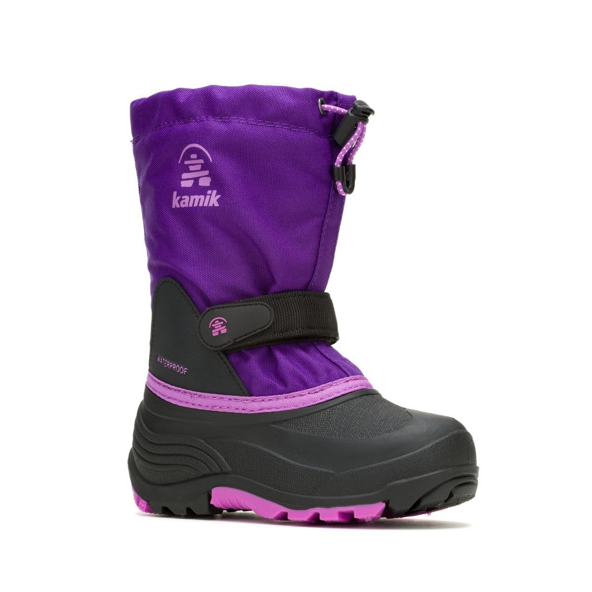 Kamik Kamik Waterbug 5G Kinder Schnee Stiefel Stiefel