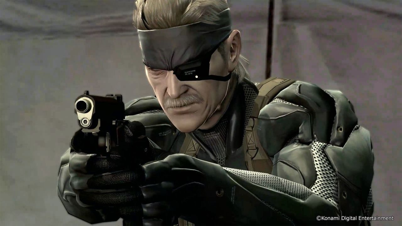 Metal Gear Solid Master Collection 2 - Day One Edition PlayStation 5