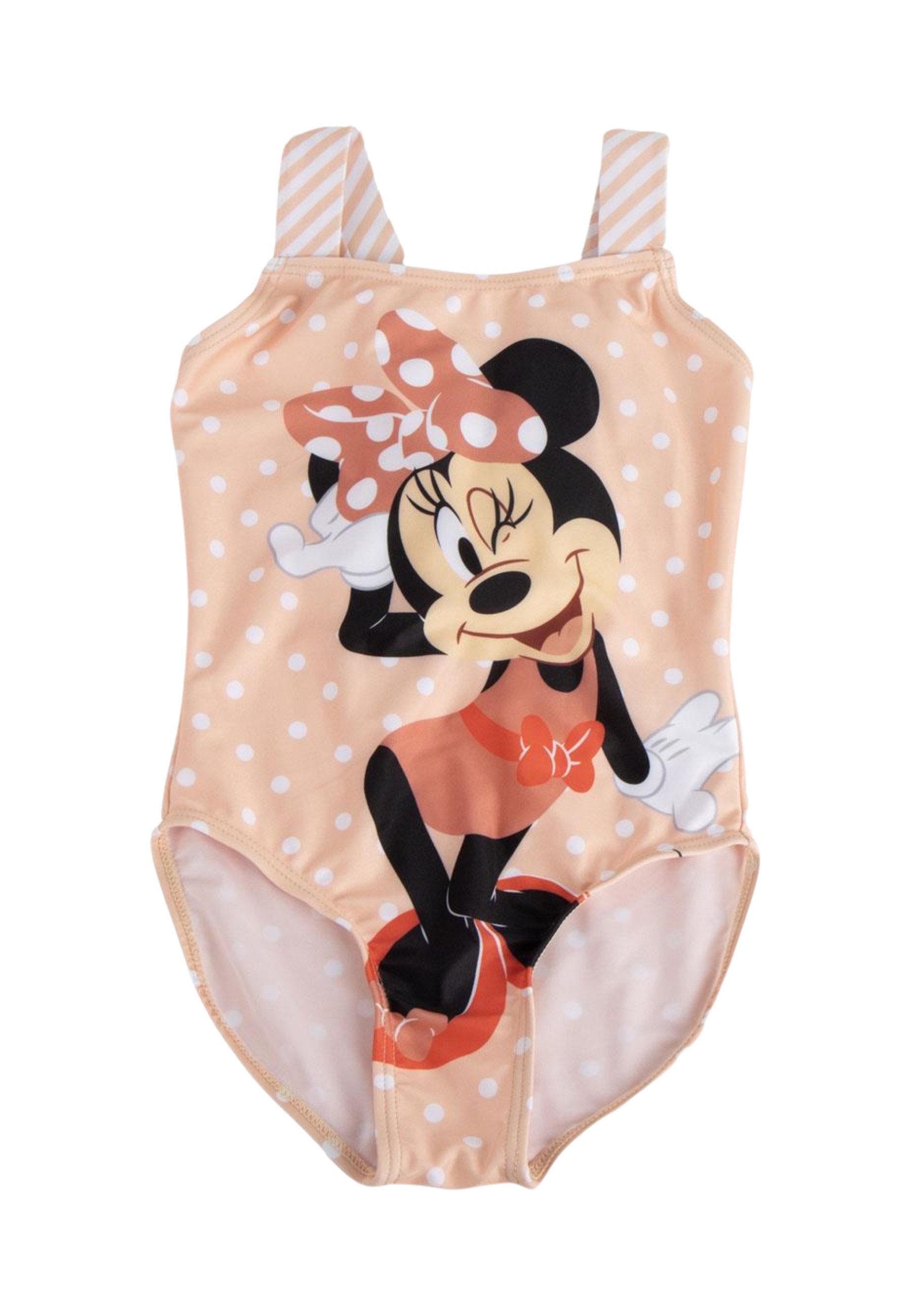 Disney Schwimmanzug Minnie Badeanzug (Set)