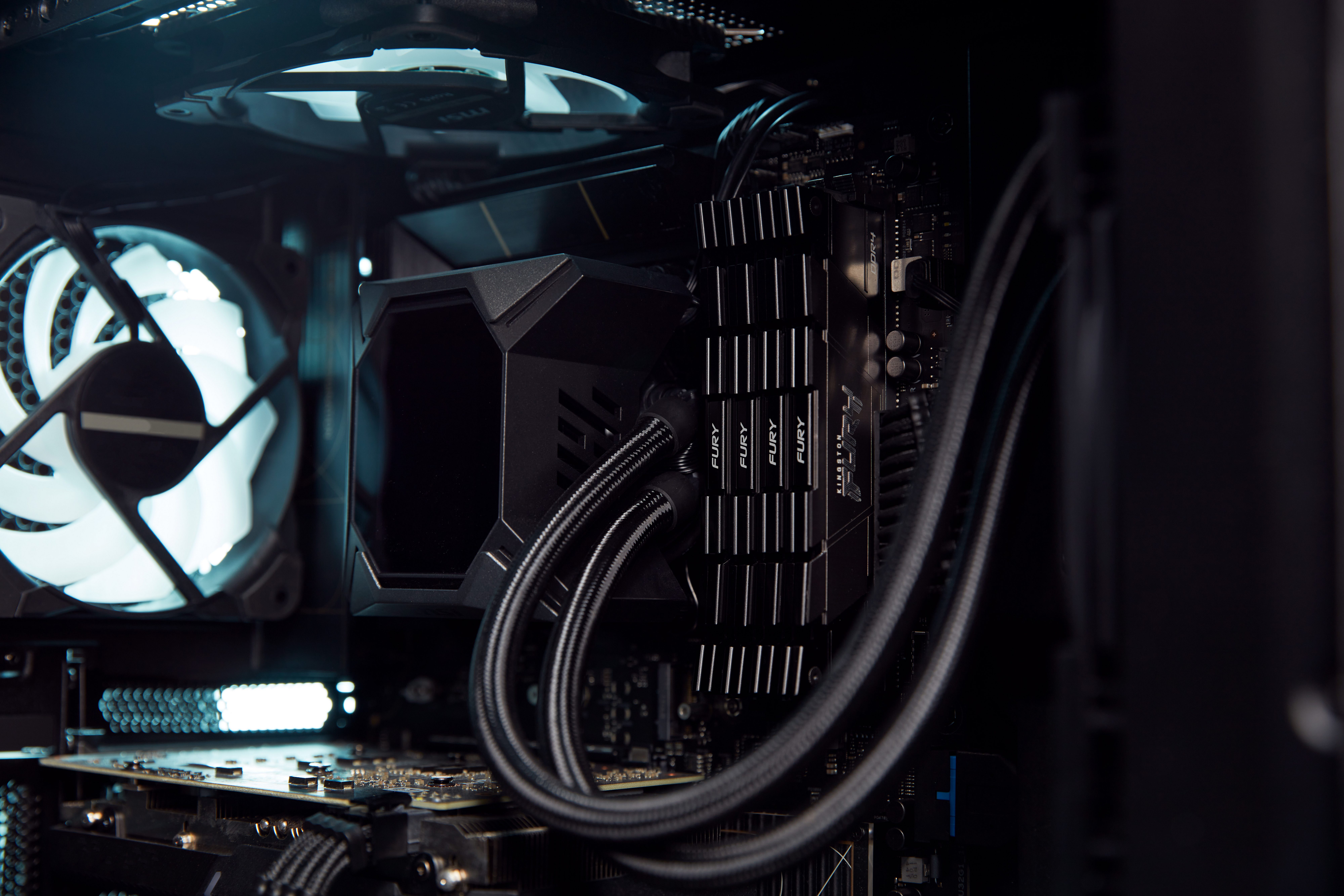 Kingston Arbeitsspeicher