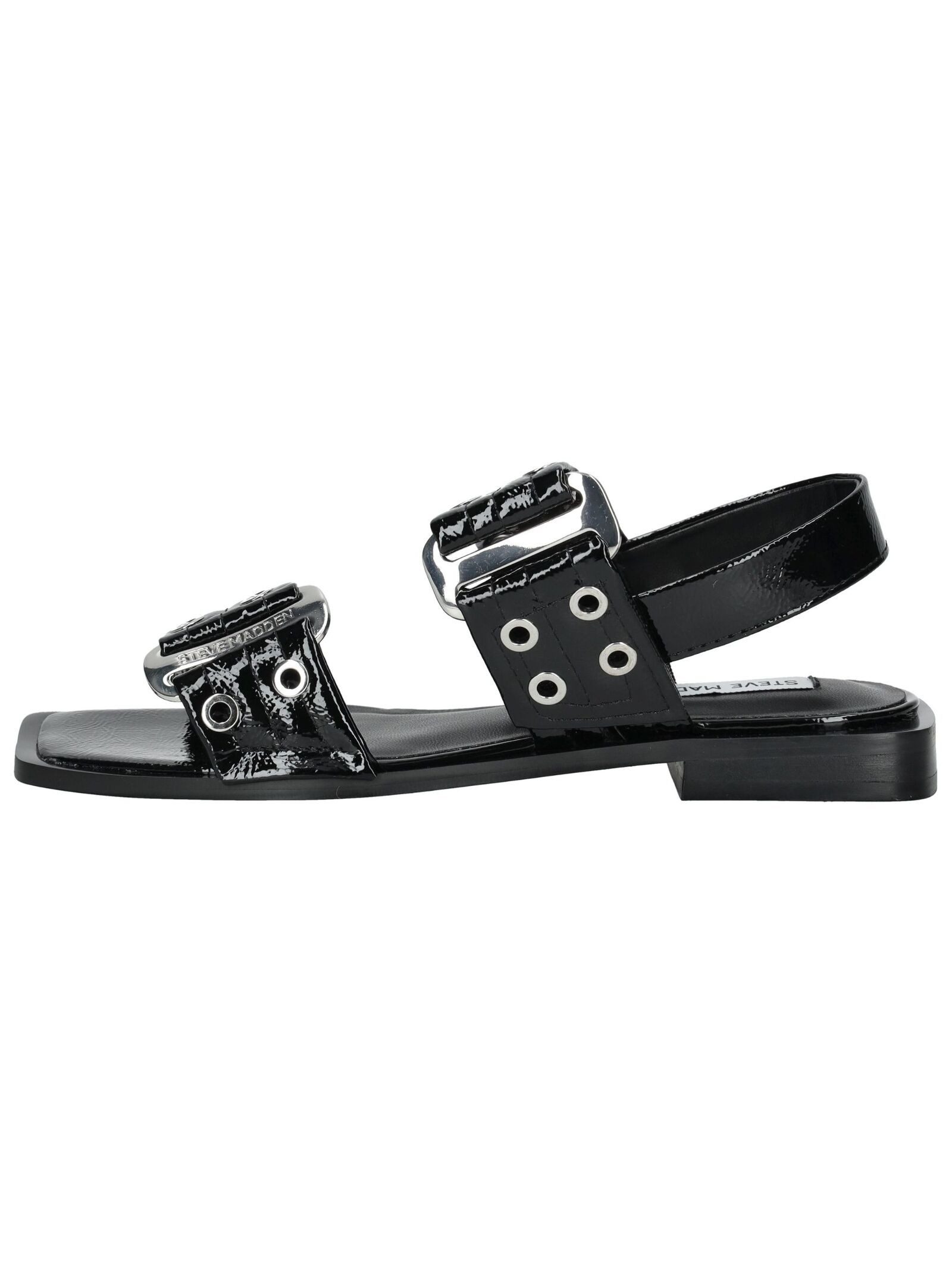 STEVE MADDEN Sandalen Lederimitat Riemchensandalette günstig online kaufen