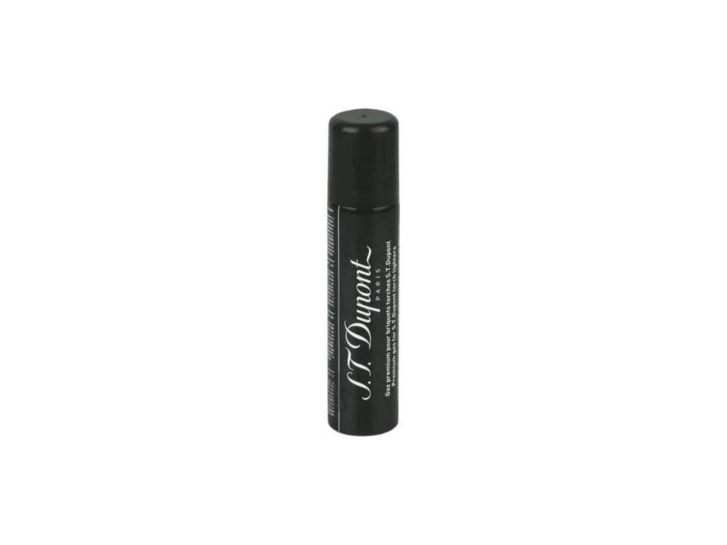 S. T. DUPONT Gas DUPONT Maxijet/Minijet Gas schwarz das Original 72 ml, das Original