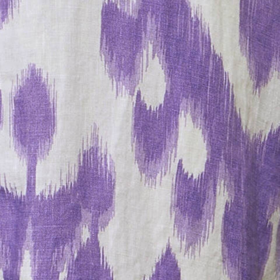 STREET ONE Blusenkleid aus Leinen