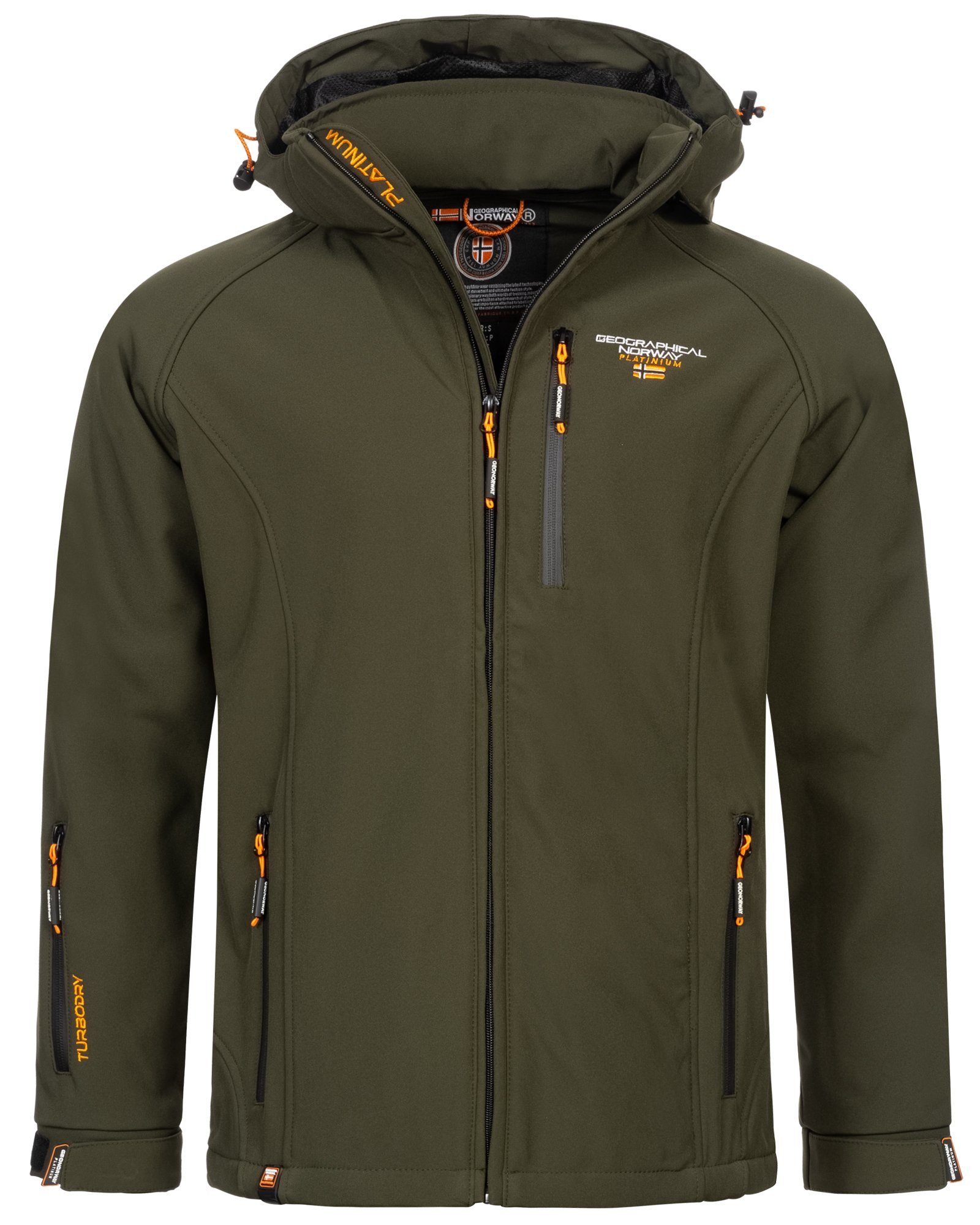 Softshelljacke