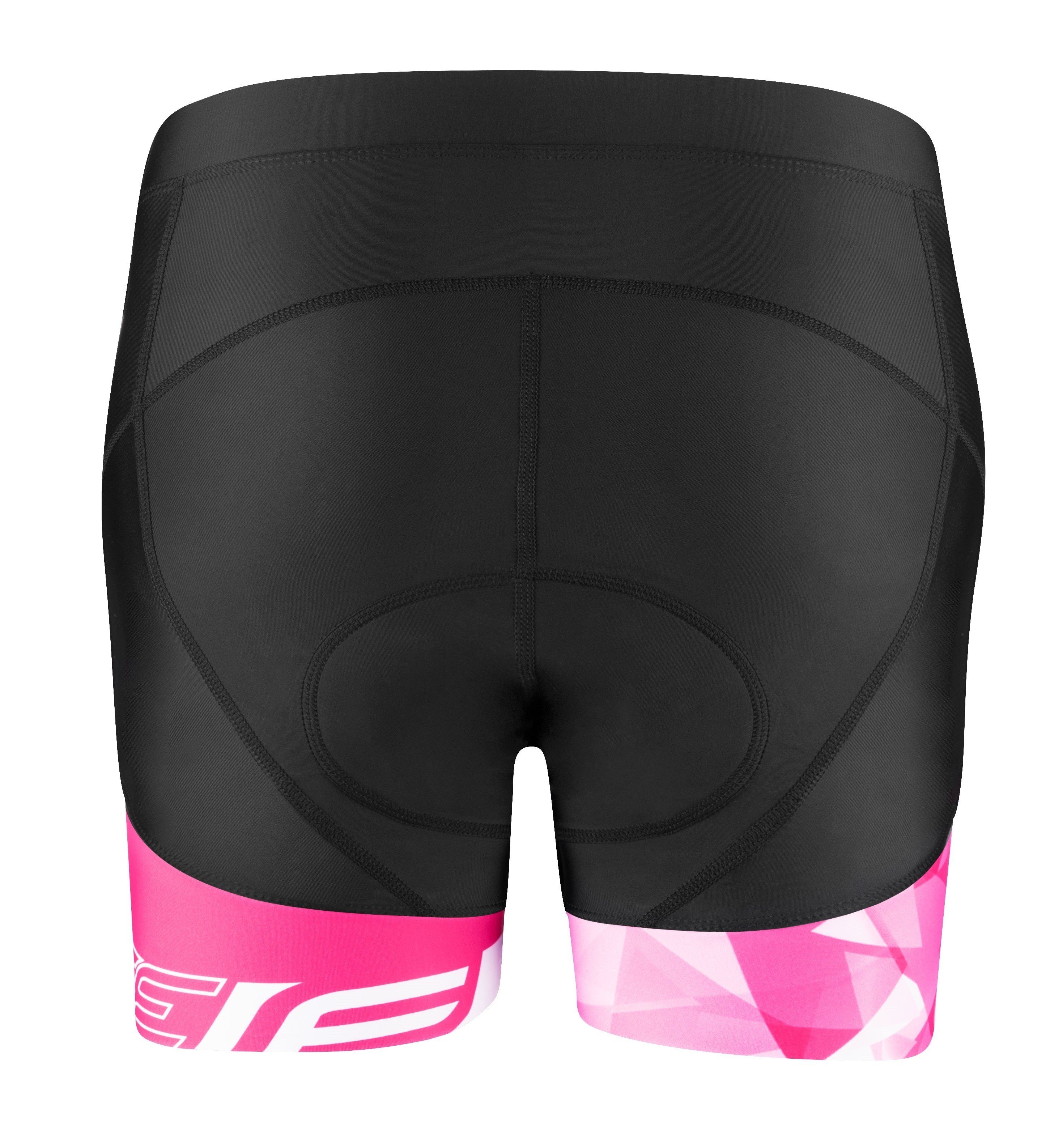 FORCE Fahrradhose shorts FORCE MINI LADY günstig online kaufen