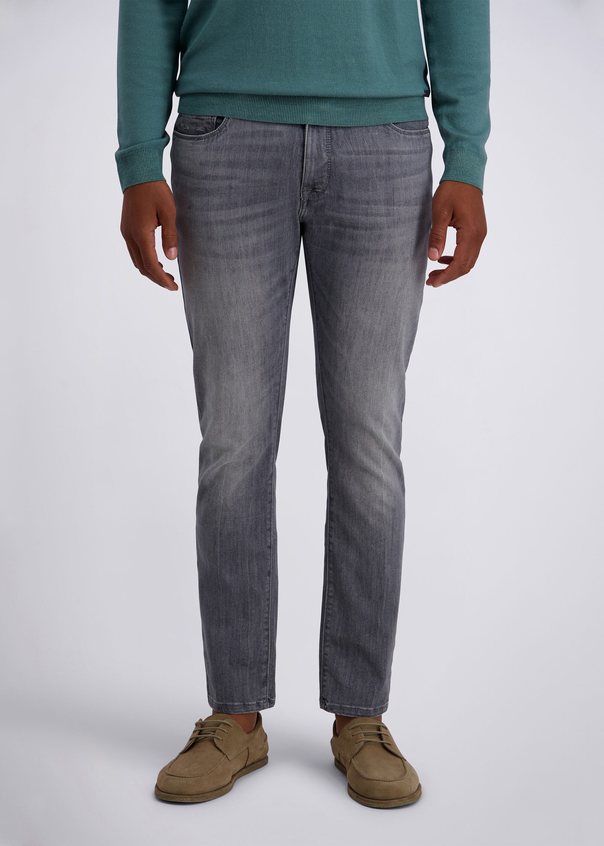 Pierre Cardin Tapered-fit-Jeans Limoux im Tapered Fit