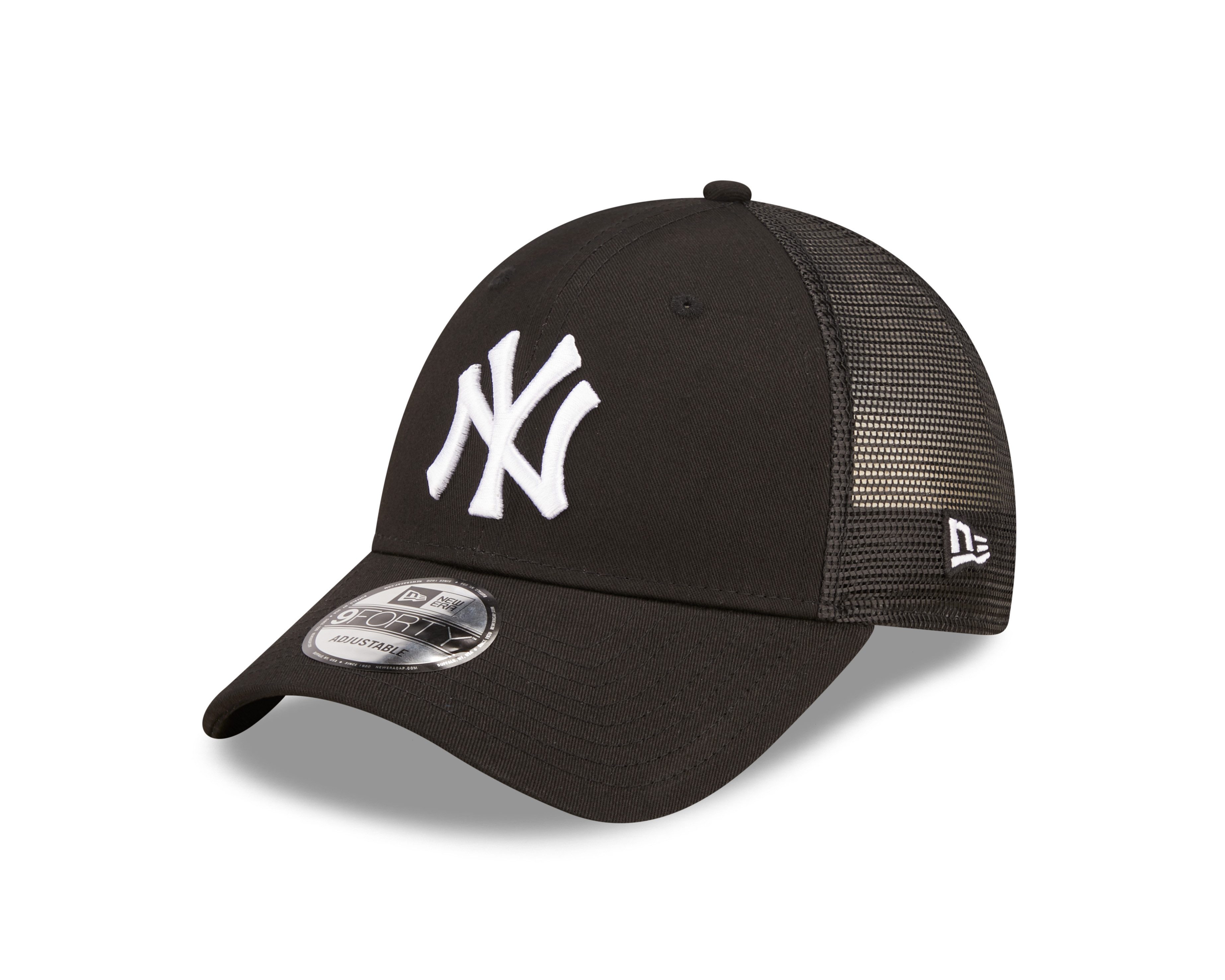 New Era Baseball Cap HOME FIELD 9FORTY TRUCKER NEYYAN BLKWHI günstig online kaufen
