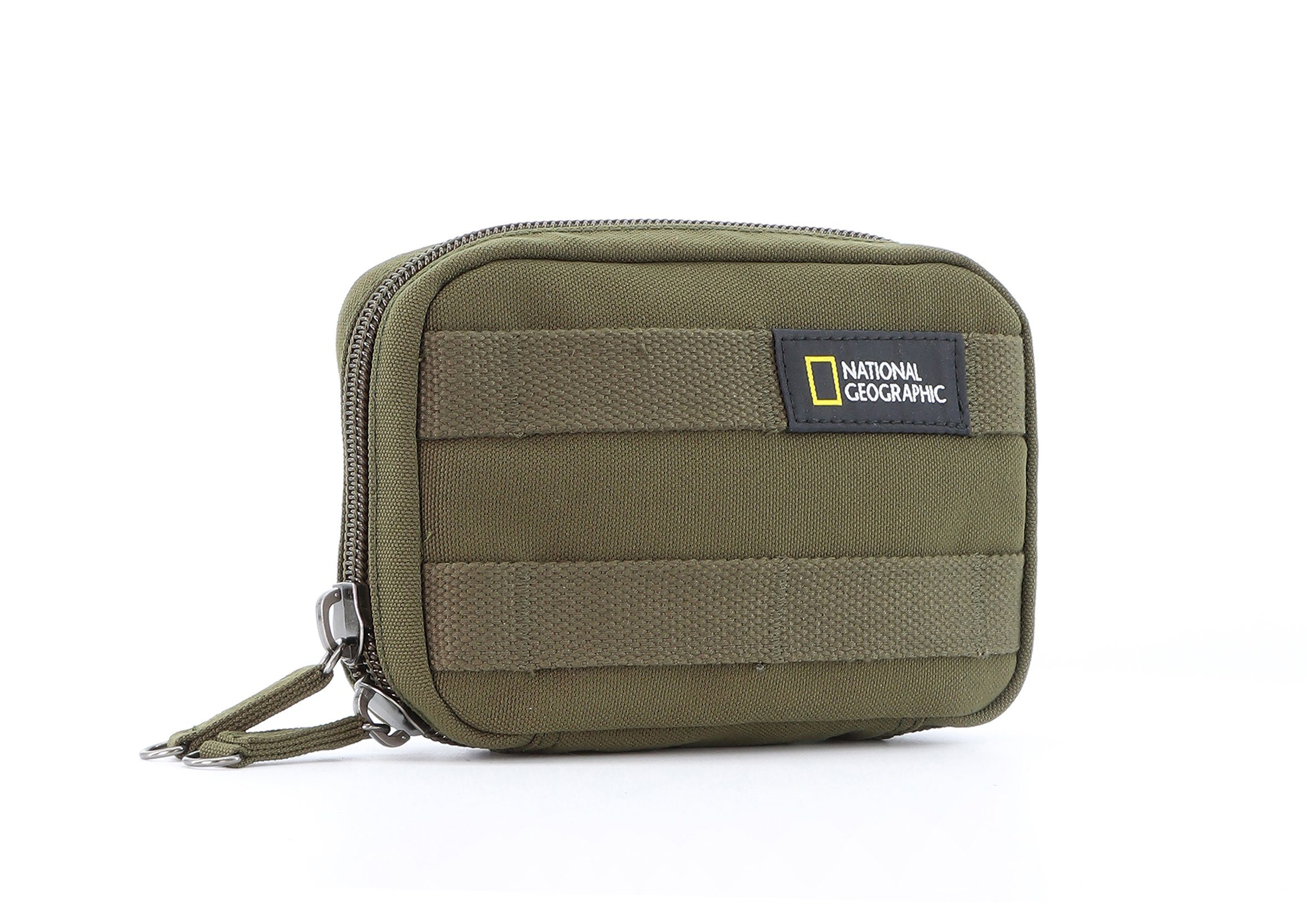 NATIONAL GEOGRAPHIC Gürteltasche Milestone, in sportlichem Design