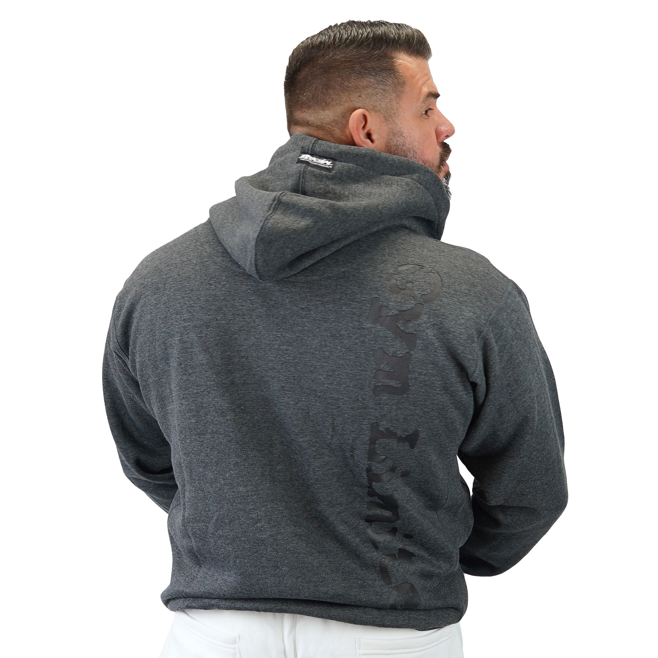 BRACHIAL THE LIFESTYLE COMPANY Kapuzensweatjacke Brachial günstig online kaufen