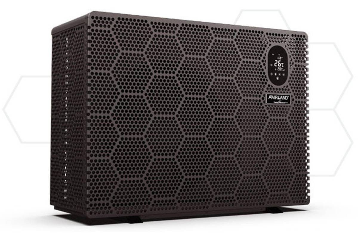 FAIRLAND Pool-Wärmepumpe Fairland Pool Wärmepumpe Inver X20 - 18C IXPC46, 18,5 kW 40-65 m³, Heizung und Kühlung