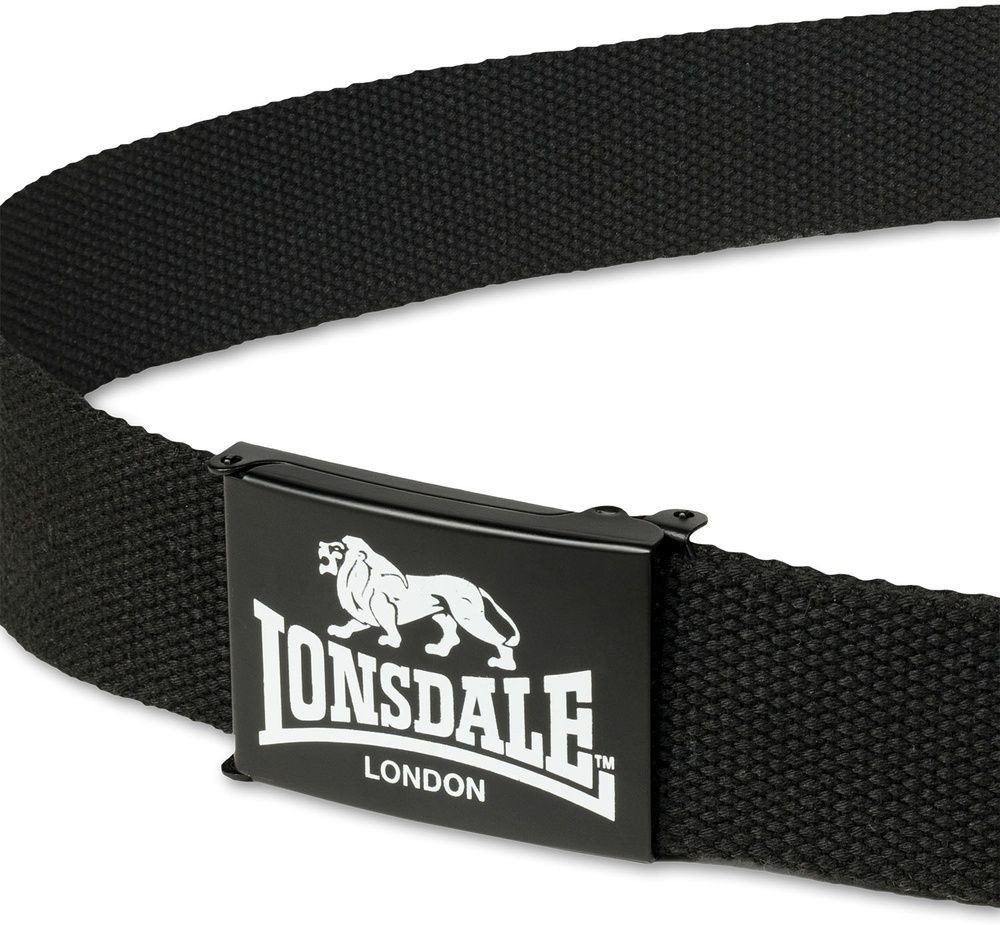 Lonsdale Ledergürtel Starbotton günstig online kaufen