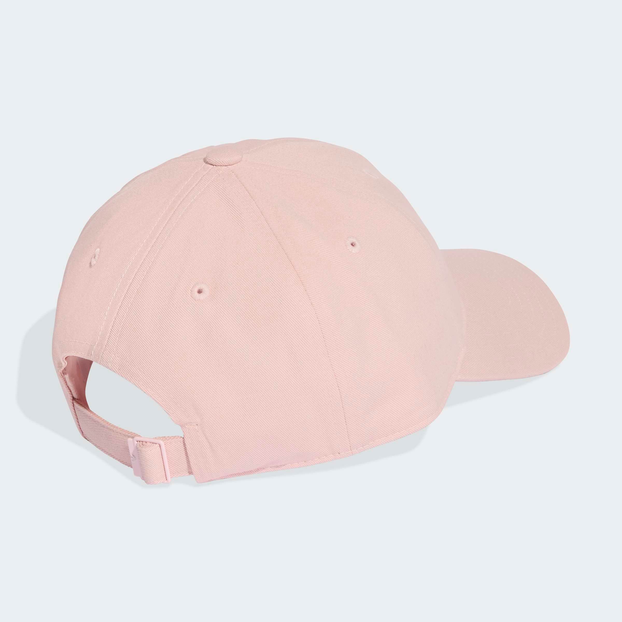 adidas Originals Baseball Cap ADICOLOR CLASSIC TREFOIL für Erwachsene, sportlicher Stil, aus Baumwolle
