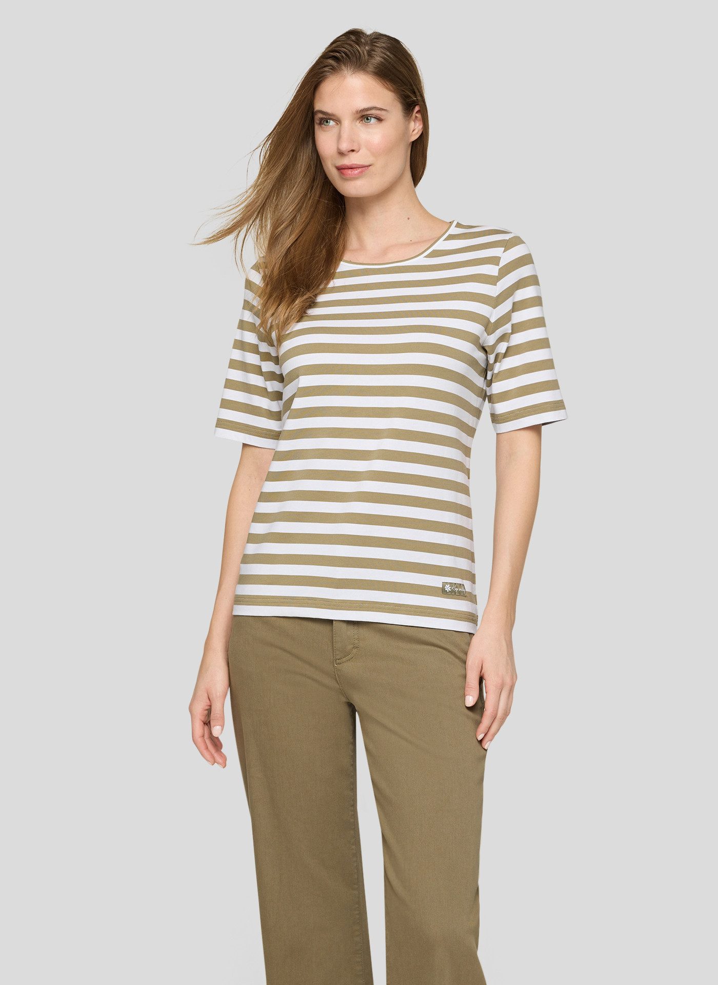 Rabe Print-Shirt T-Shirt