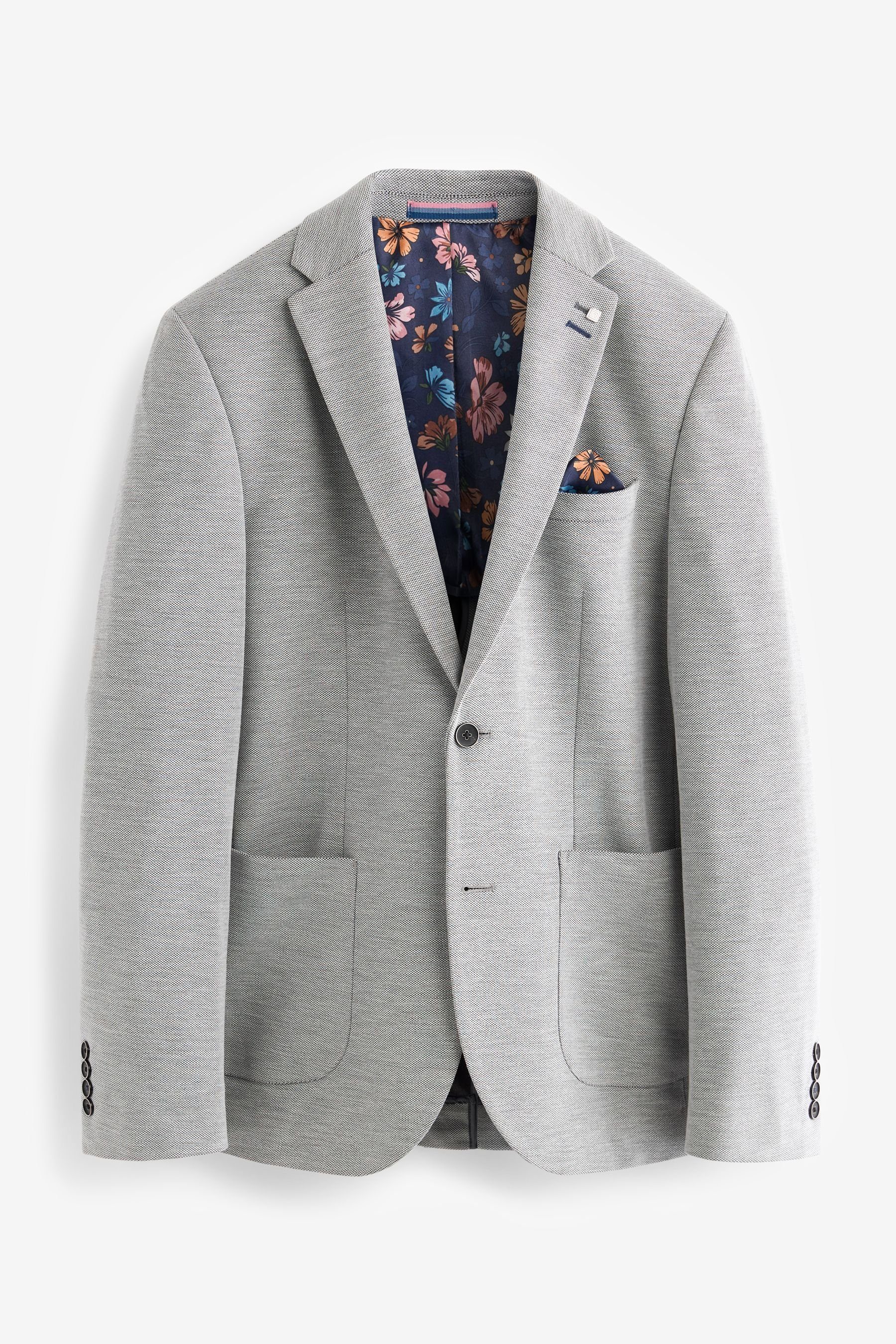 Next Sakko Slim Fit Sakko aus günstig online kaufen