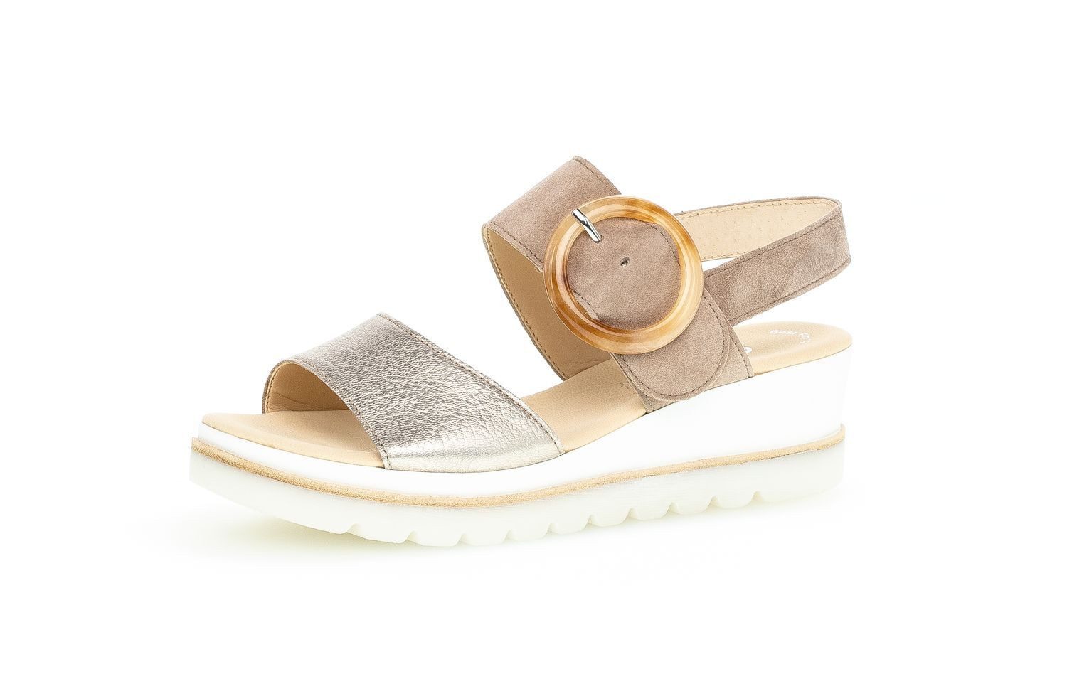 Gabor Keilsandalette