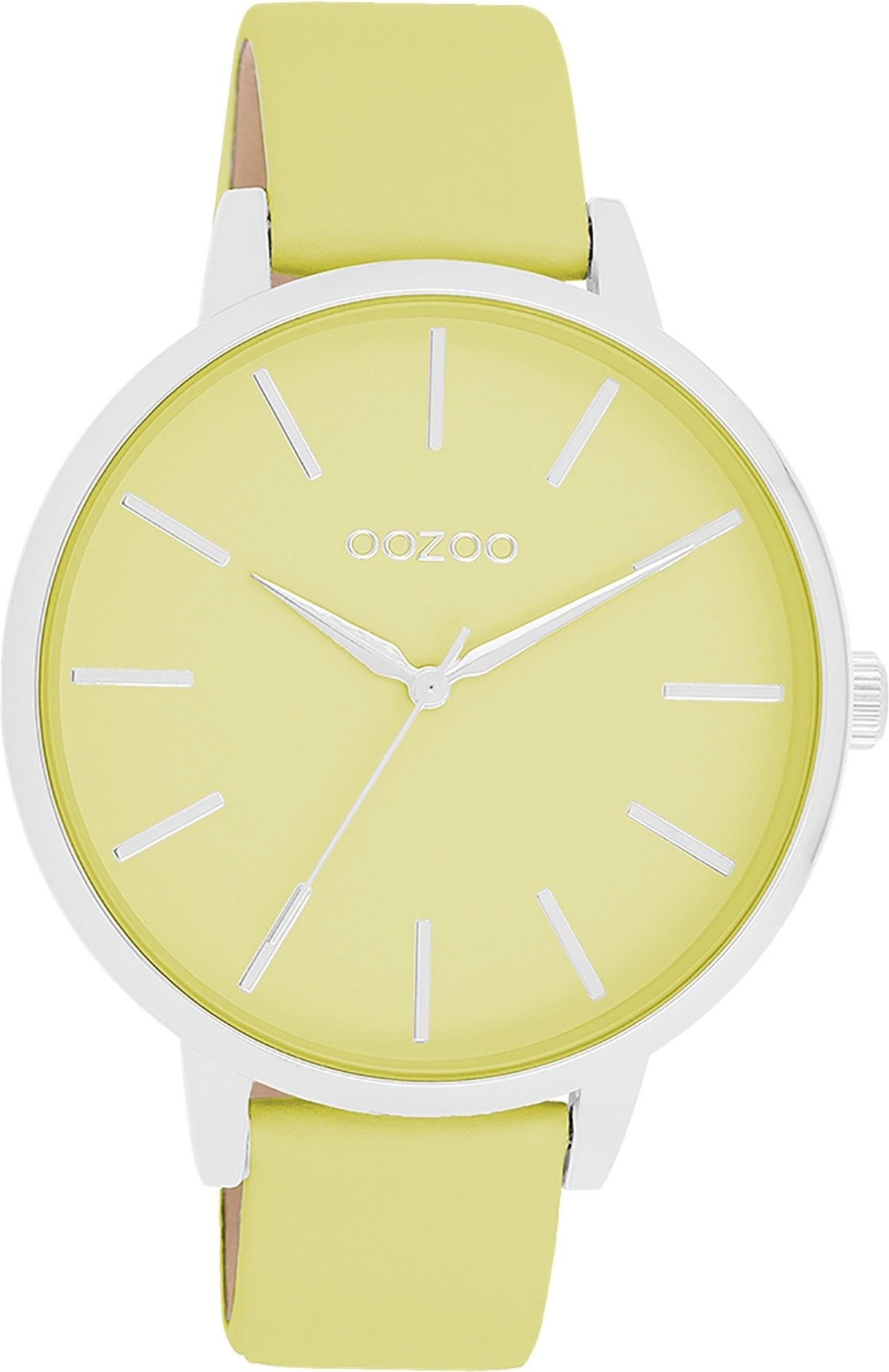 Quarzuhr Oozoo Damen Armbanduhr Timepieces Analog