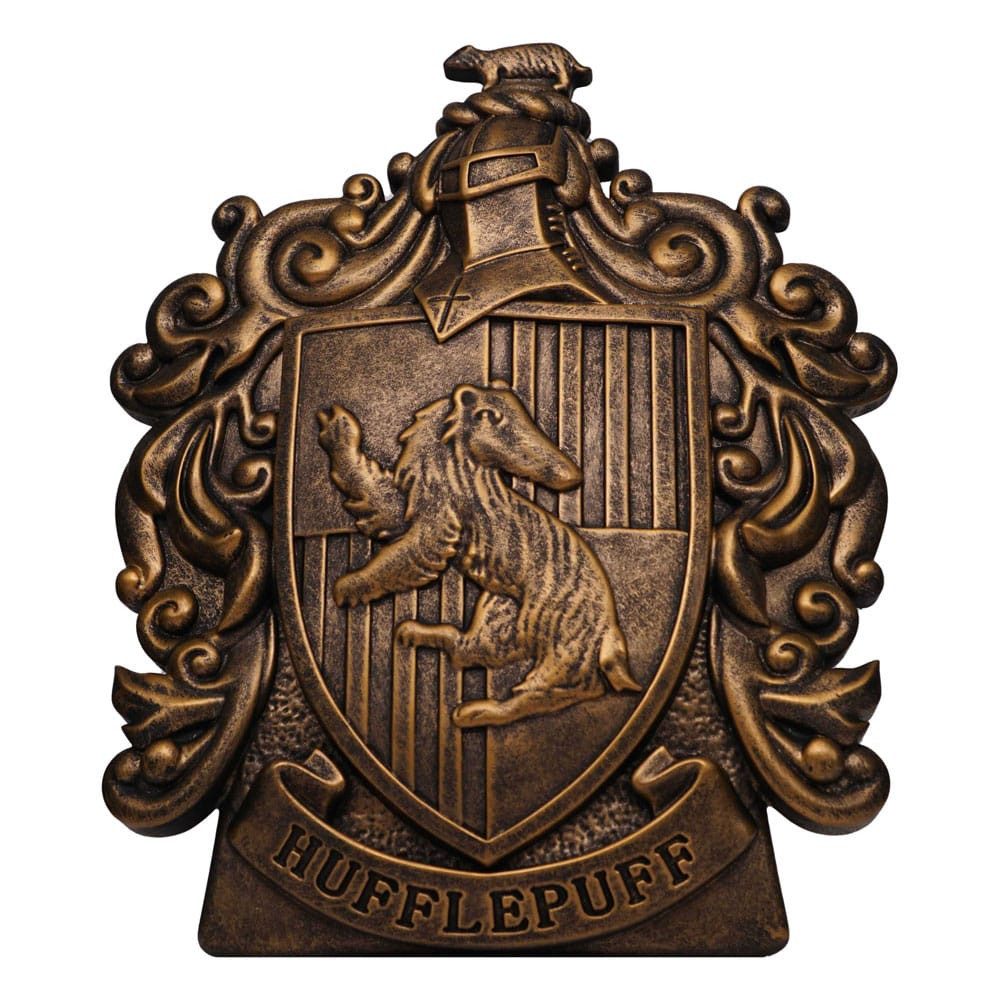 Monogram Int. Spardose Harry Potter Spardose Hufflepuff Crest 20 cm
