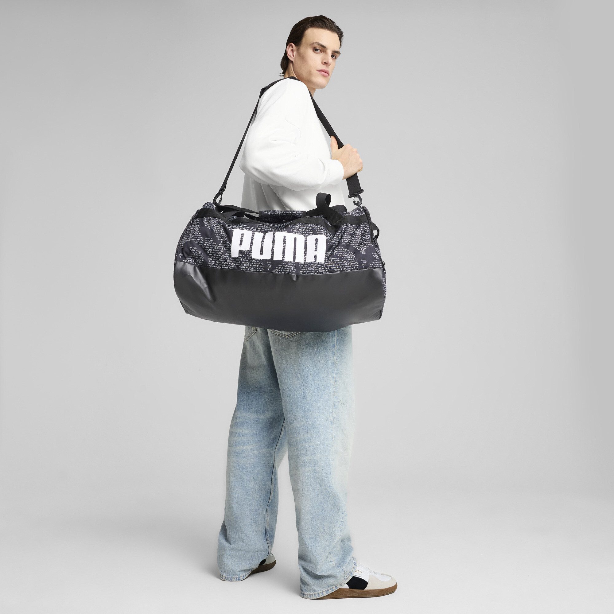 PUMA Sporttasche Challenger 58L Mittelgroße Sporttasche günstig online kaufen