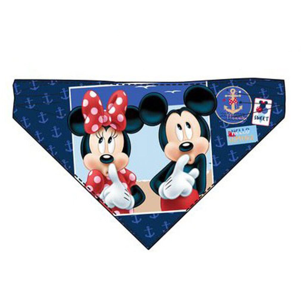 Sun City Haarklemme Disney Minnie Tea Stirnband, Kopftuch