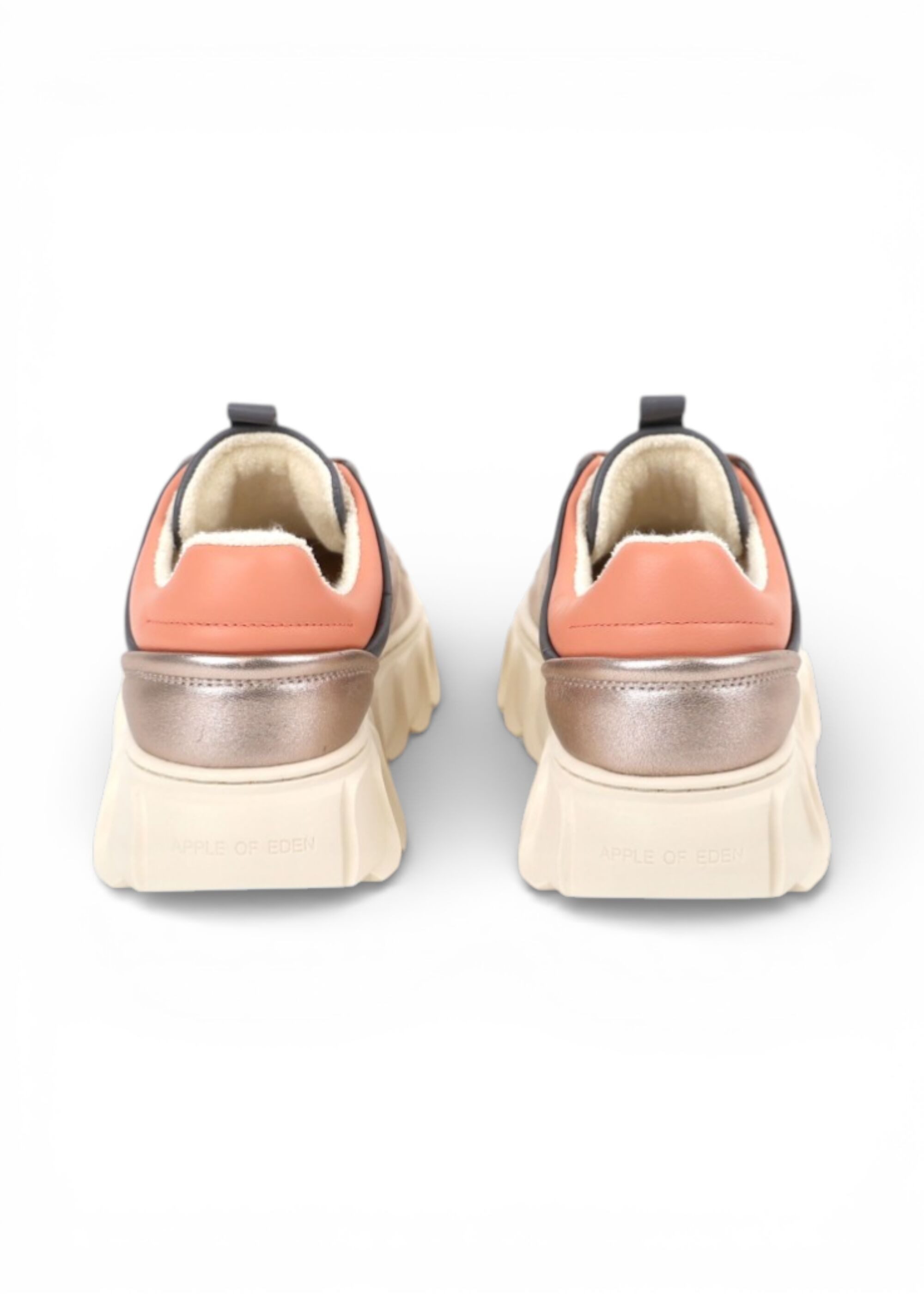 Apple of Eden LIMA Sneaker Premium-Ledersneaker mit modernem Design – Bild 5 von 5