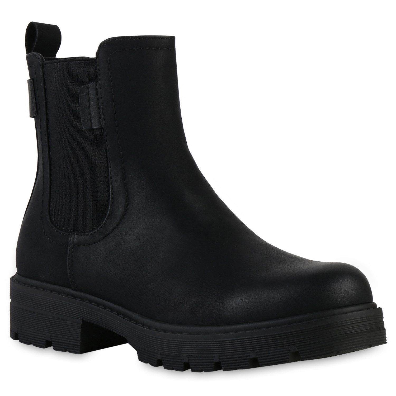 VAN HILL 841383 Stiefelette Schuhe günstig online kaufen