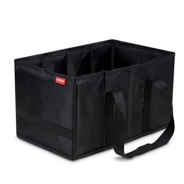 achilles Einkaufskorb Smart-Box Cool Kühl-Tasche Einkaufs-Korb Falt-Box mit Thermo-Einsatz