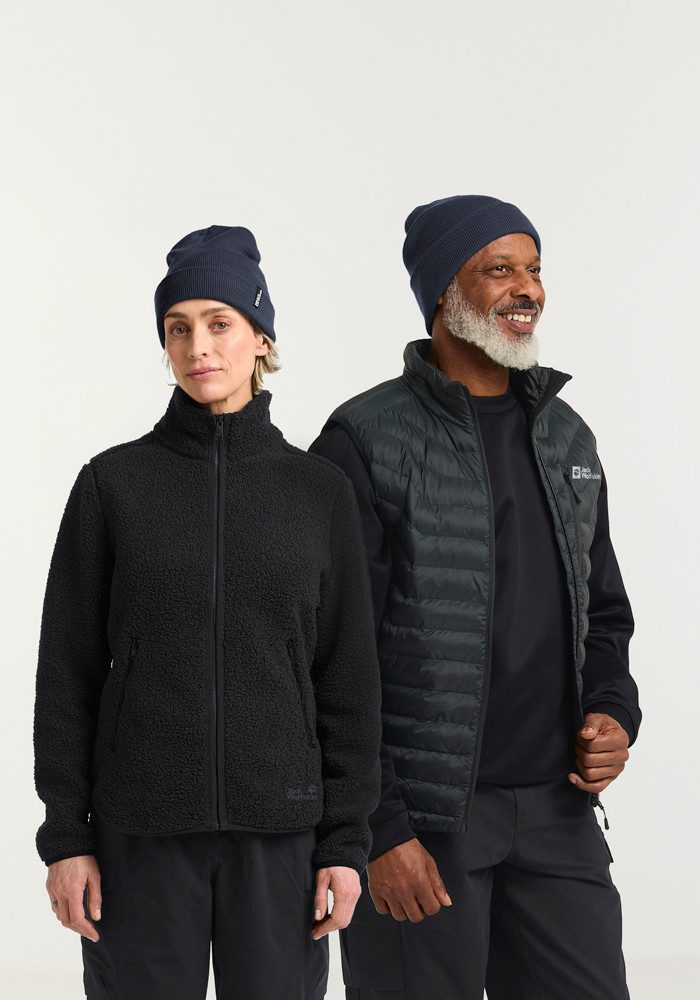 Jack Wolfskin Beanie RIB BEANIE günstig online kaufen