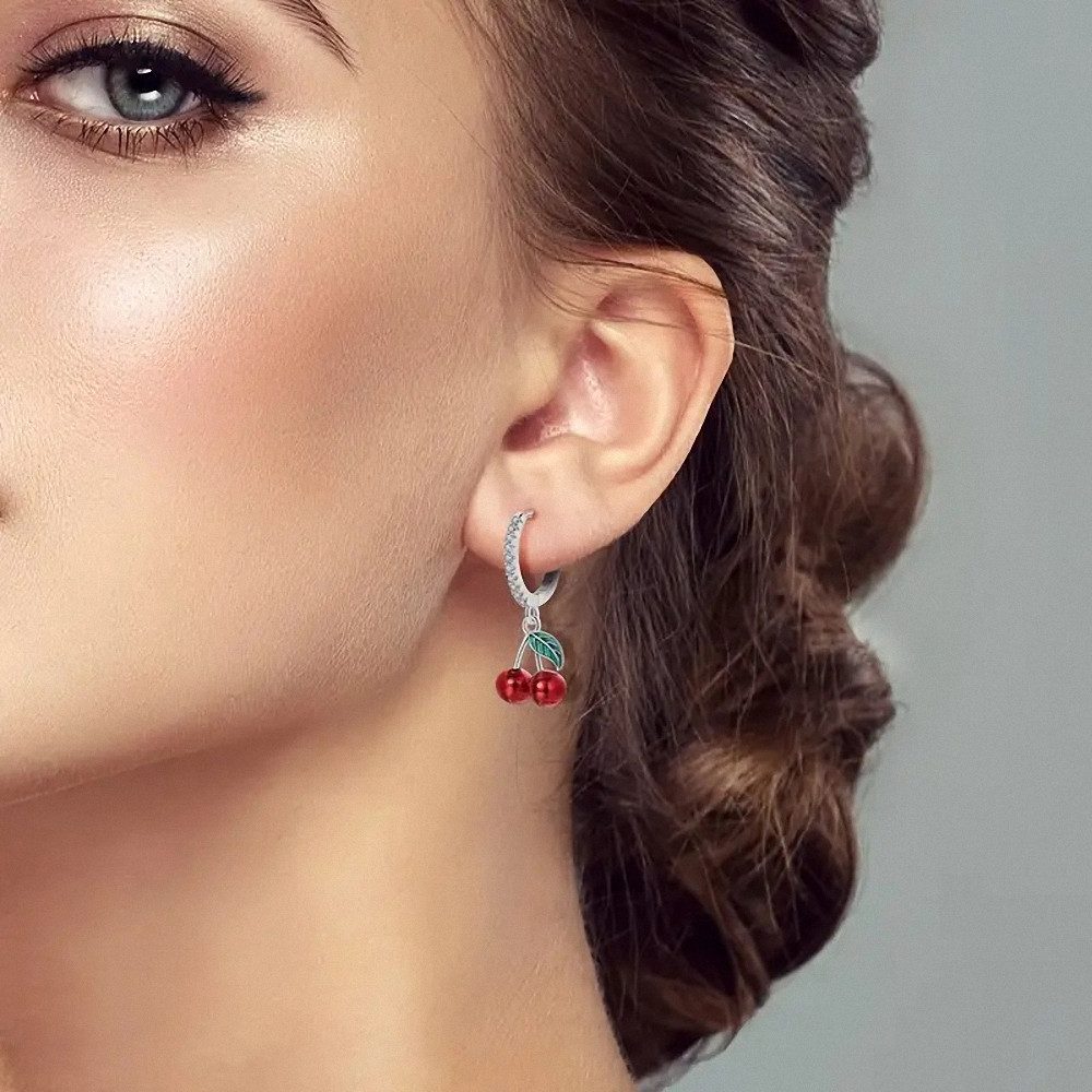 Taffstyle Paar Creolen 925 Sterling Silber günstig online kaufen