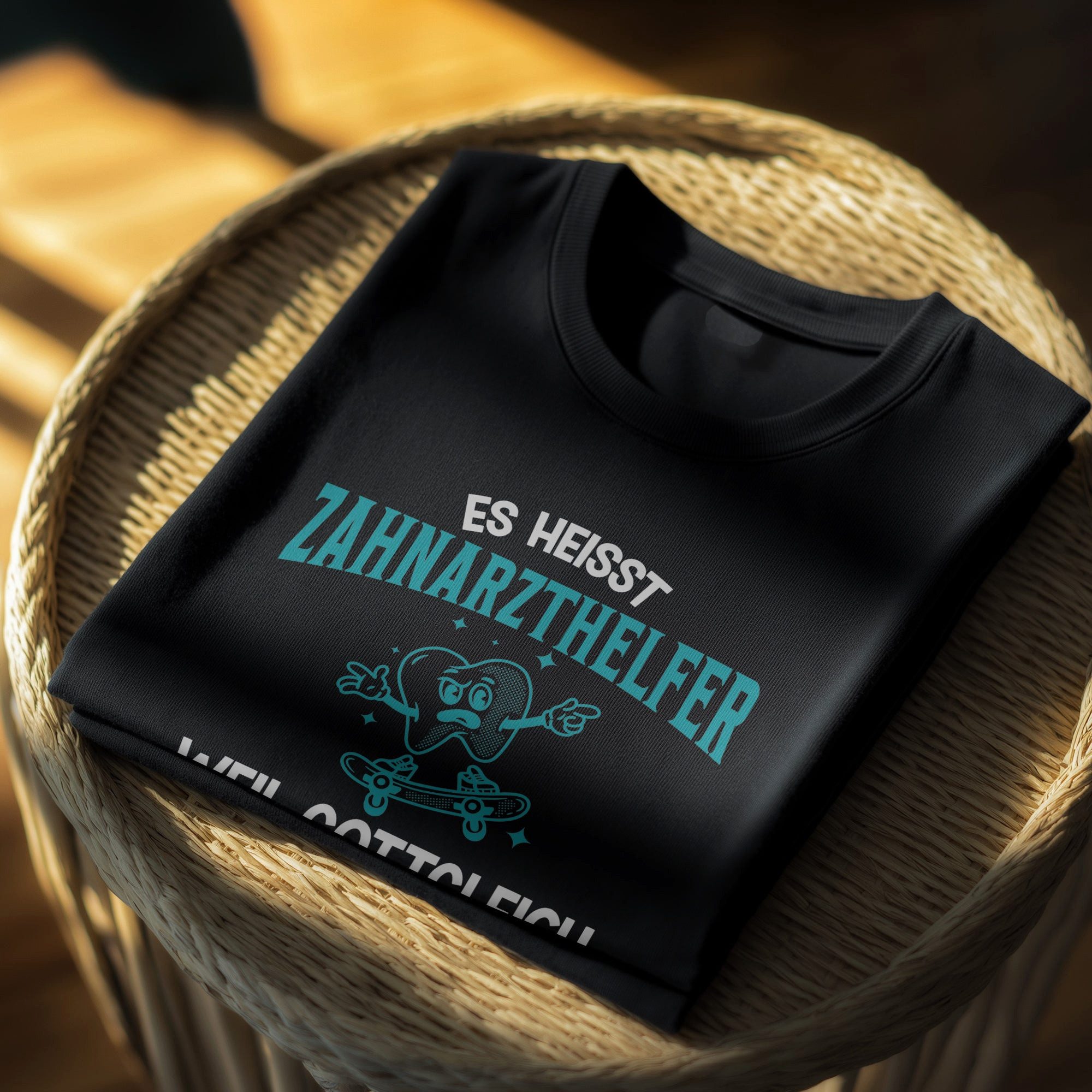 22Feels T-Shirt Zahnarzthelfer Geschenk Männer Spruch Beruf Abschluss IN DEUTSCHLAND BEDRUCKT