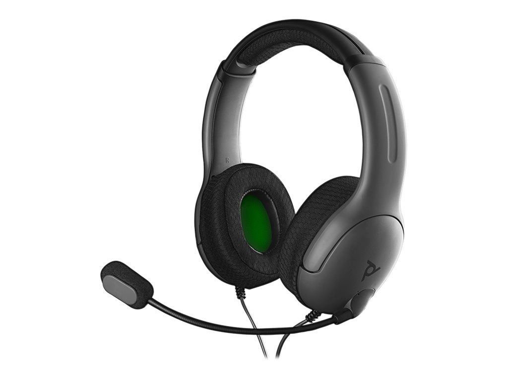 pdp PDP LVL Headset Stereo One Headset 40 schwarz für Xbox
