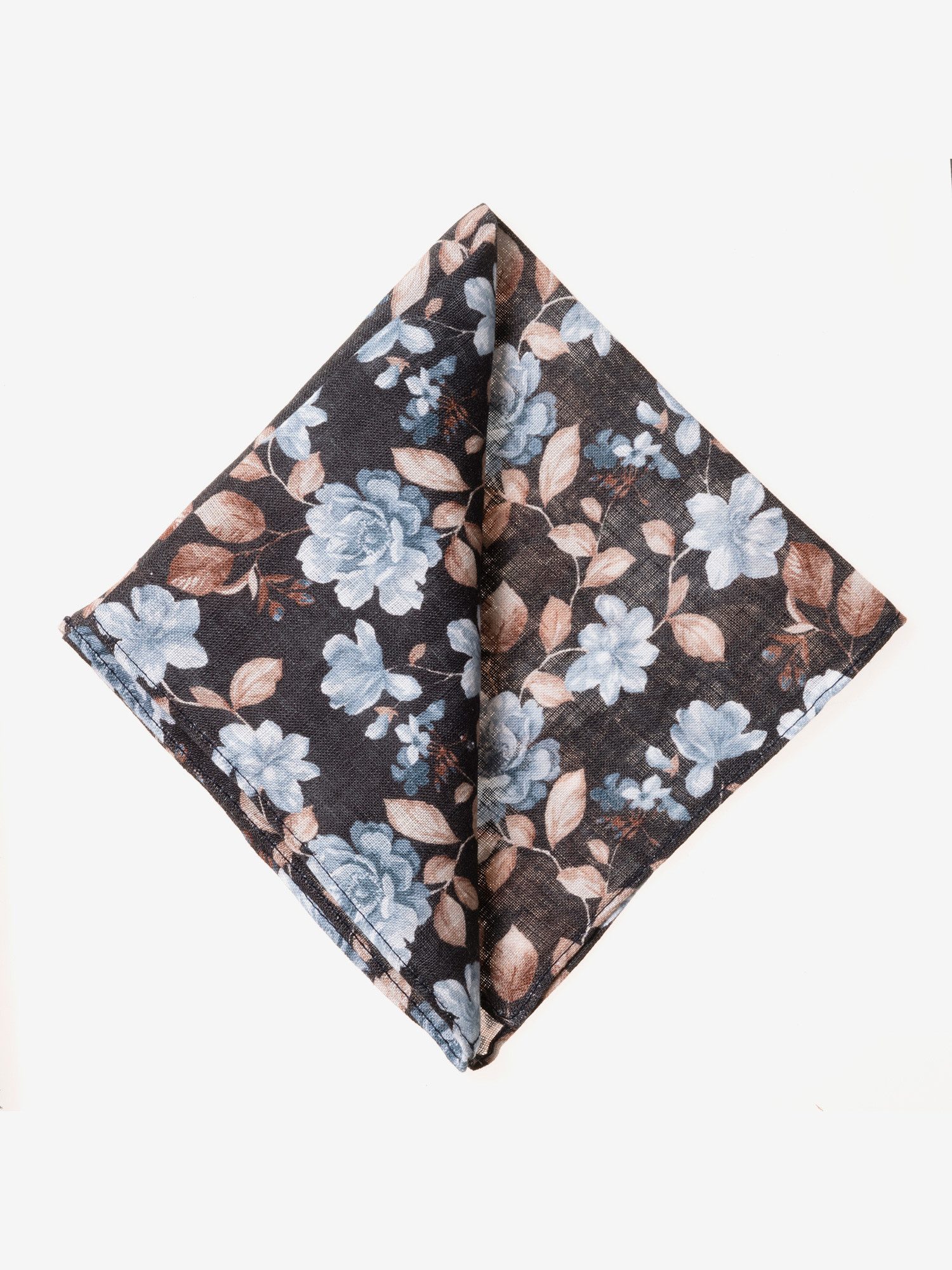 MONTI Einstecktuch, (1-St), mit Hingucker-Blumenprint günstig online kaufen