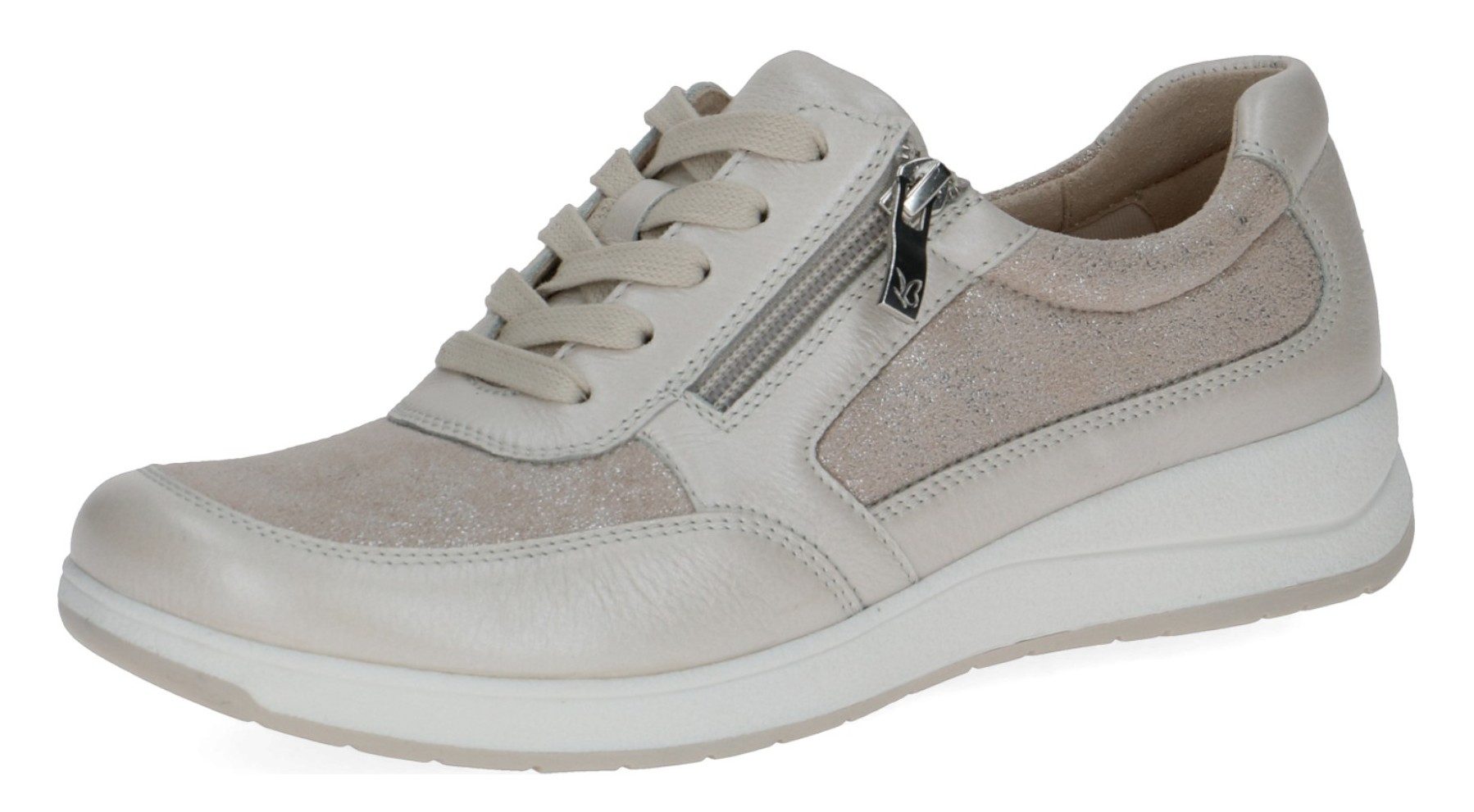 Caprice 9-23723-44 132 Pearl Comb Sneaker