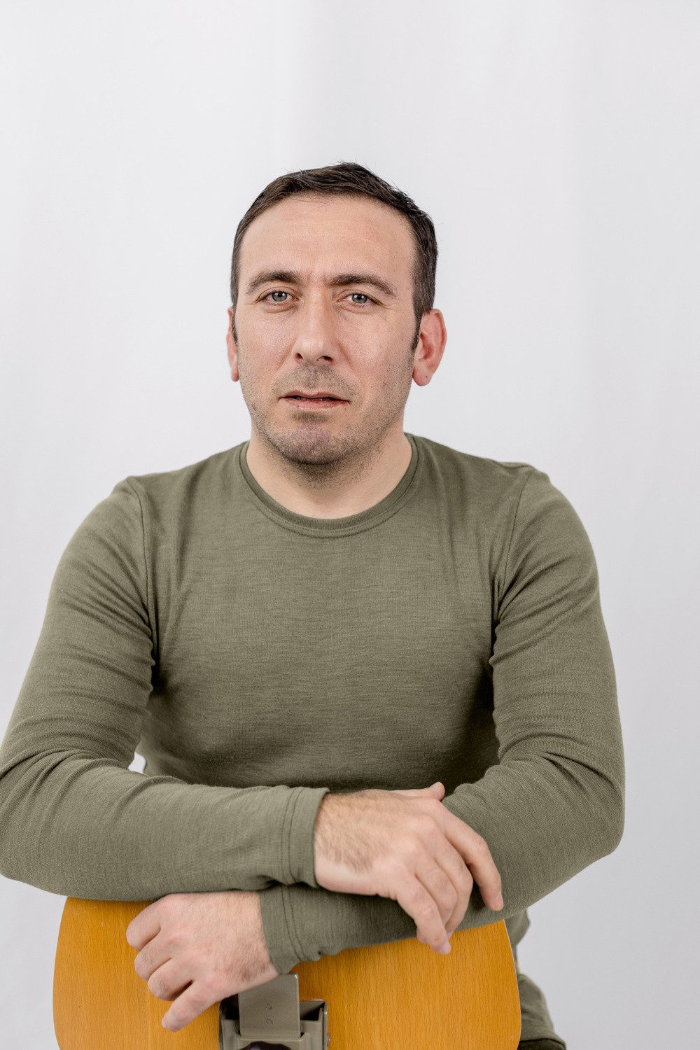 Engel Naturkleidung Langarmshirt