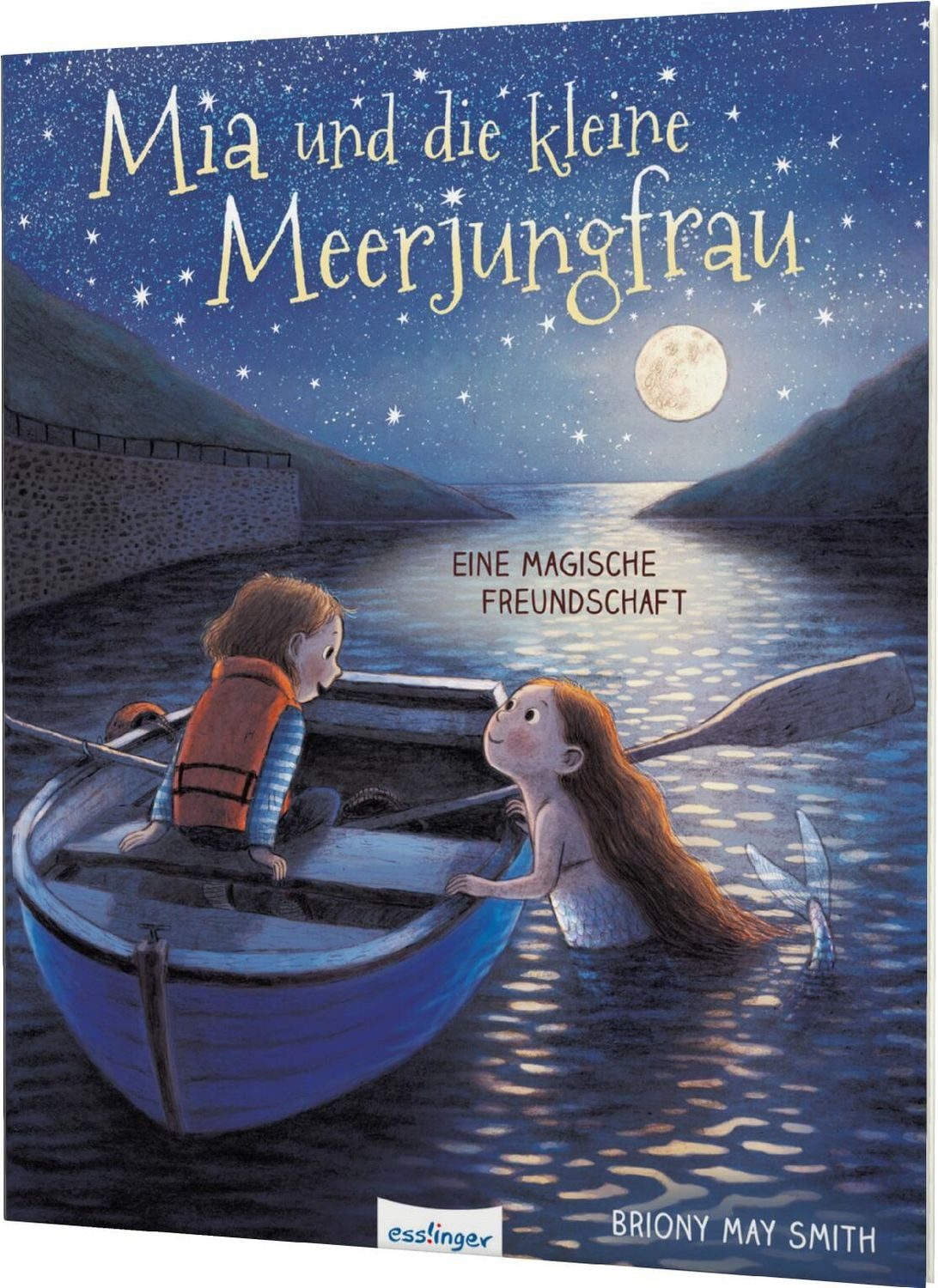 Mia und die kleine Meerjungfrau / Briony May Smith